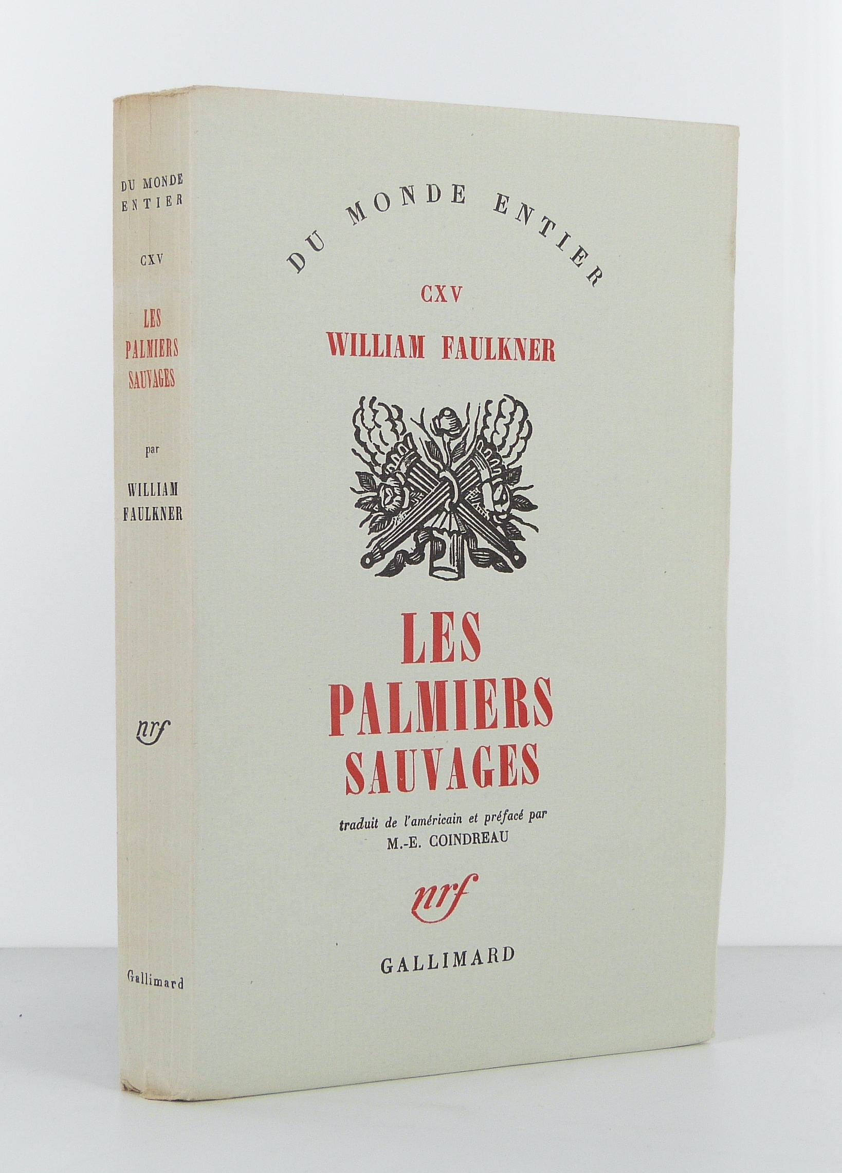 Les palmiers sauvages