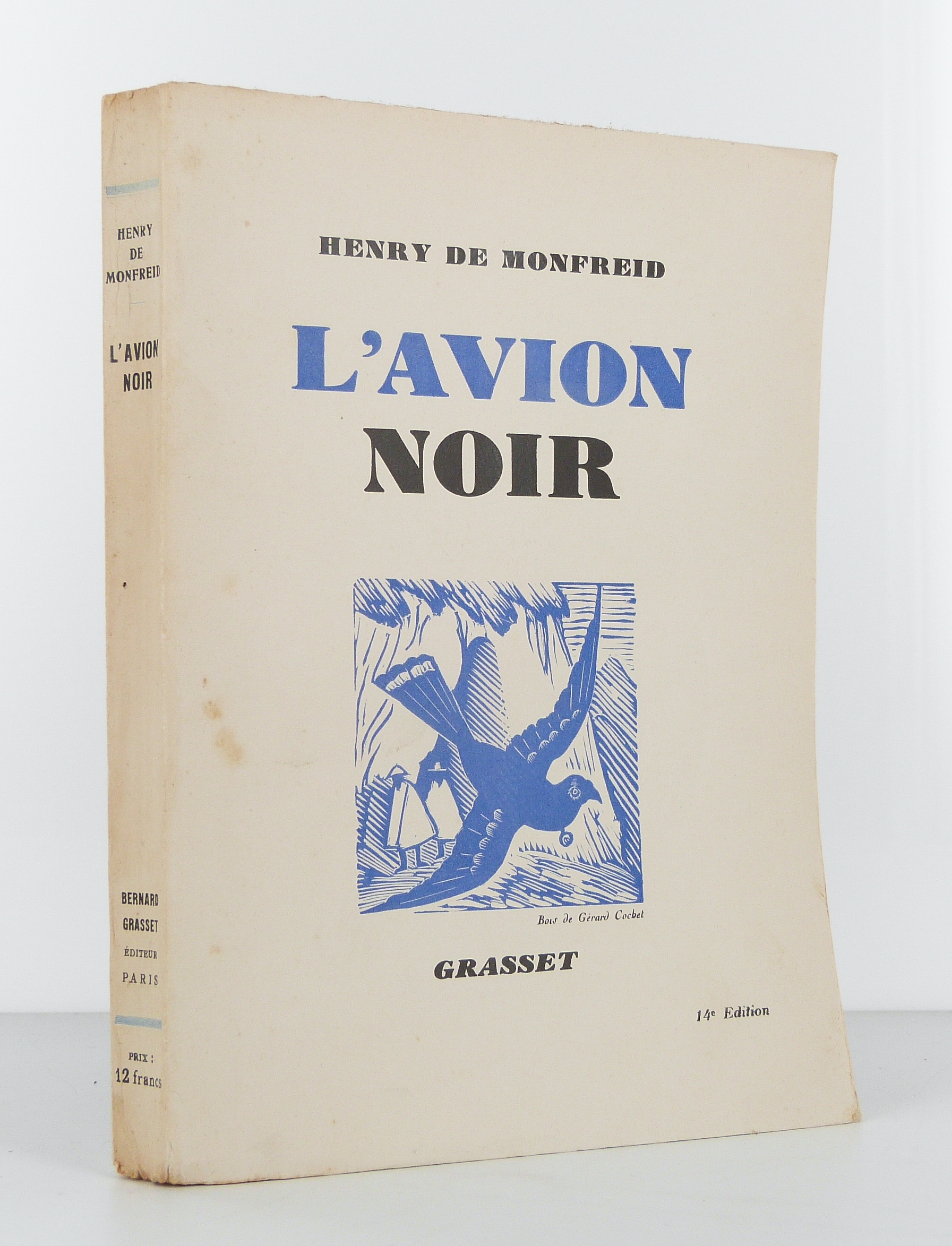 L'avion noir