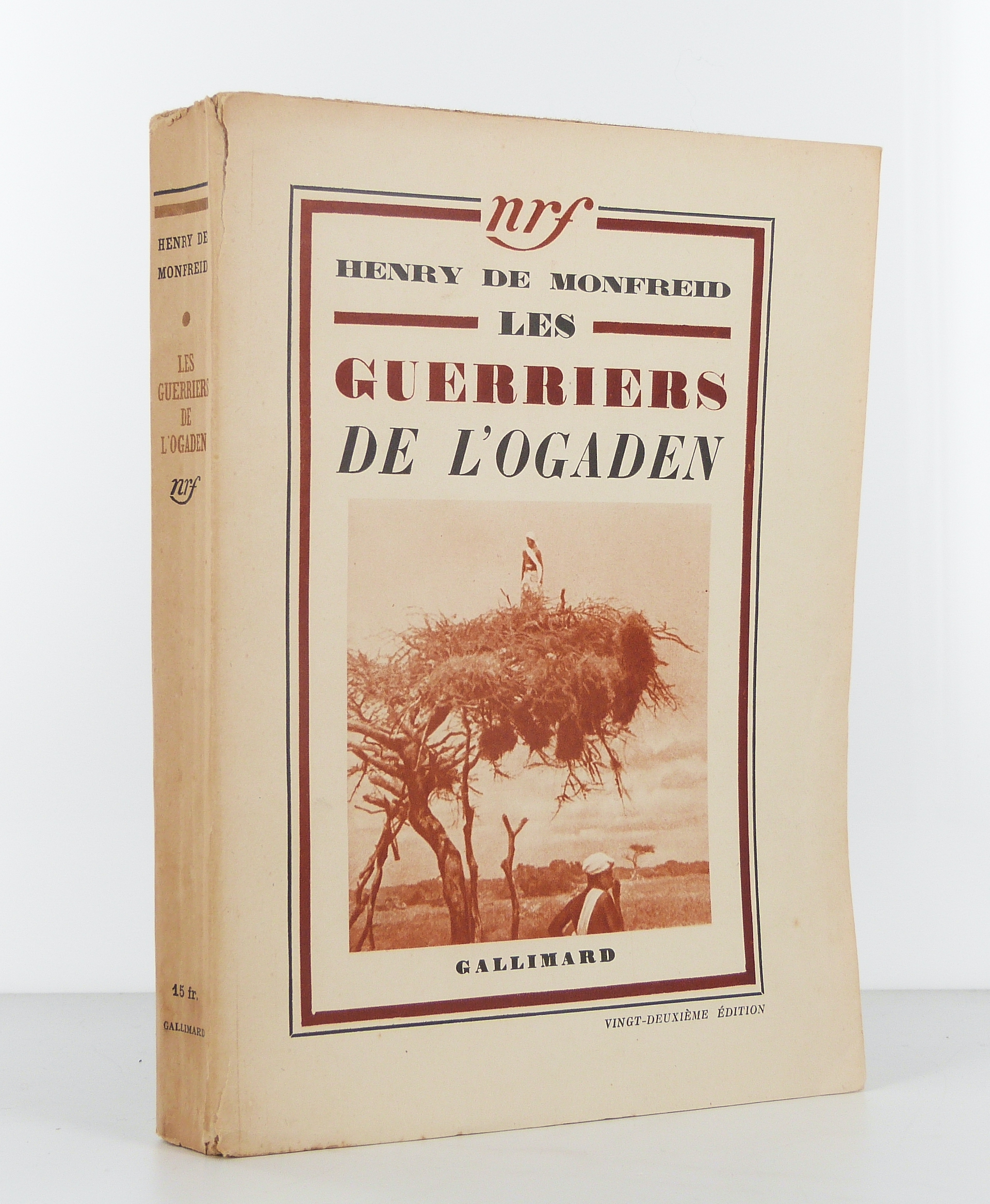 Les guerriers de l'Ogaden