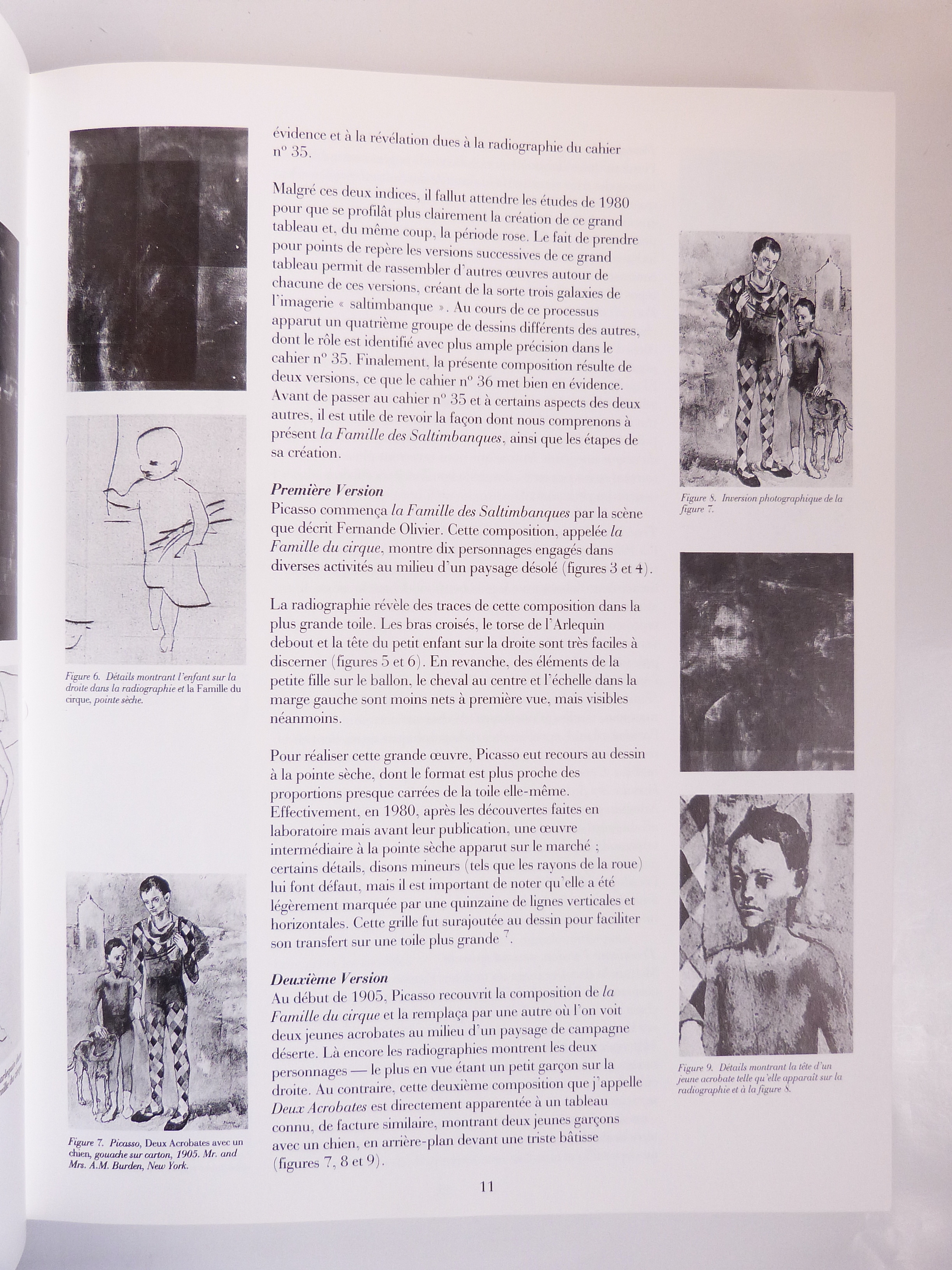 Les carnets de Picasso