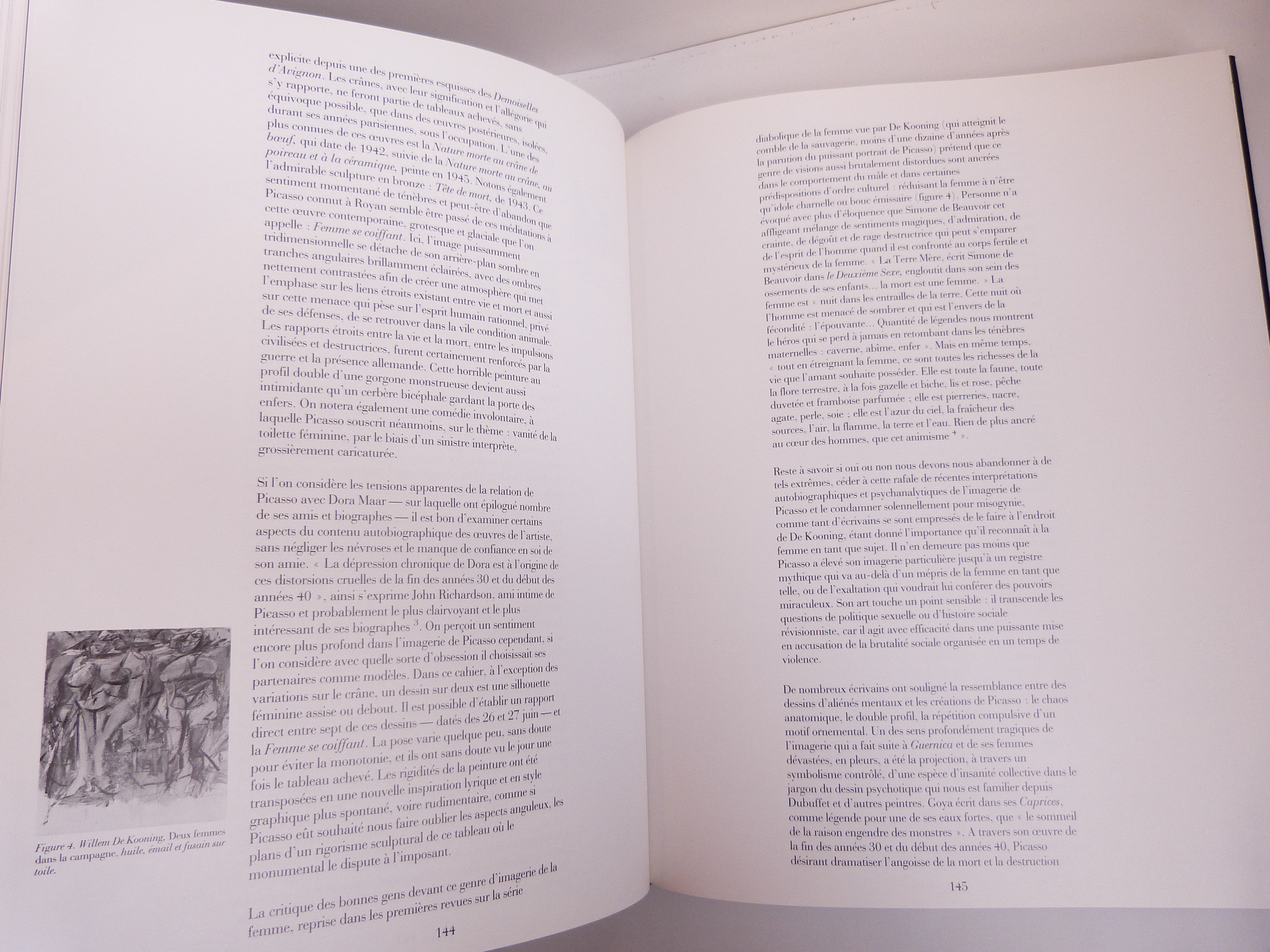 Les carnets de Picasso