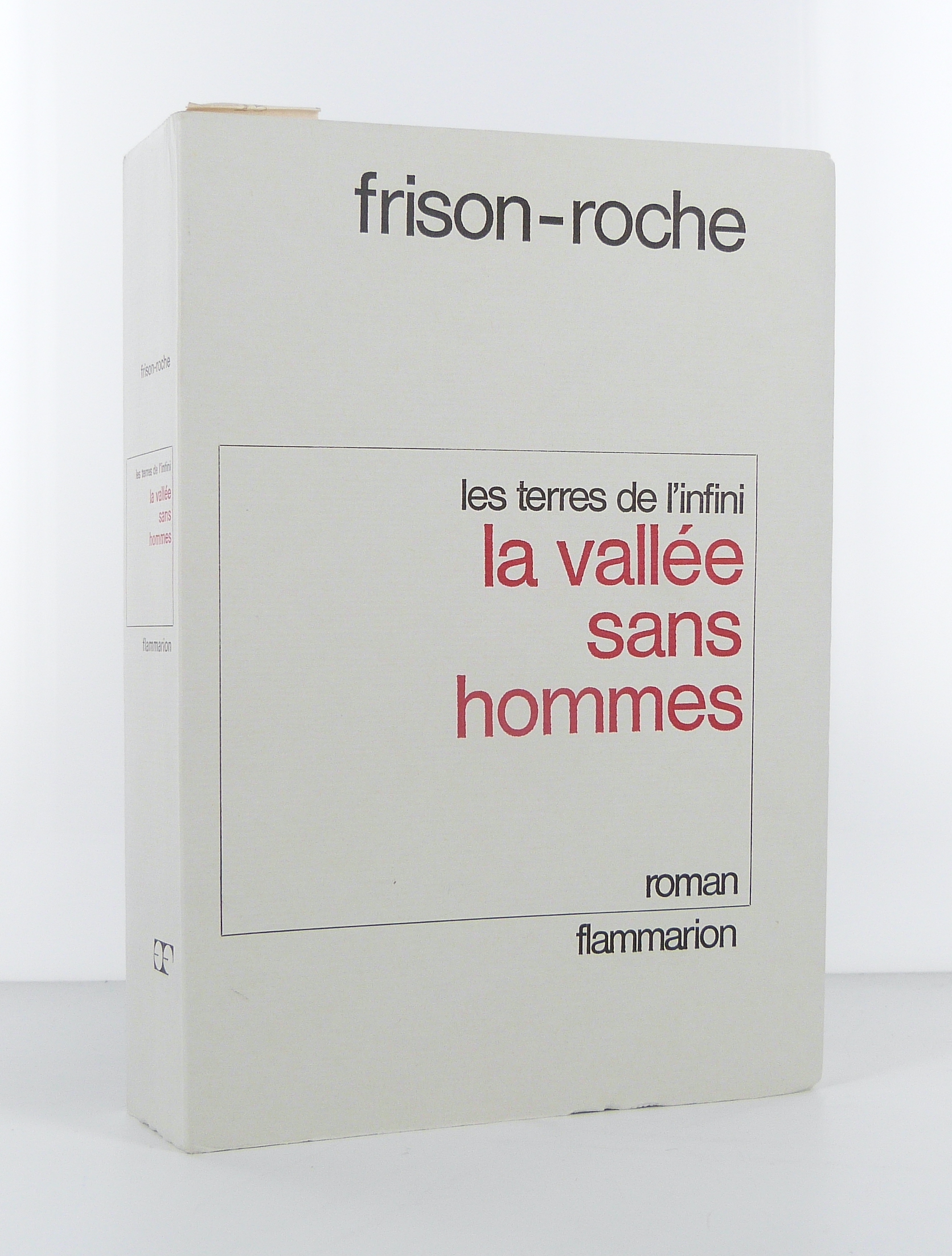 La vallée sans hommes