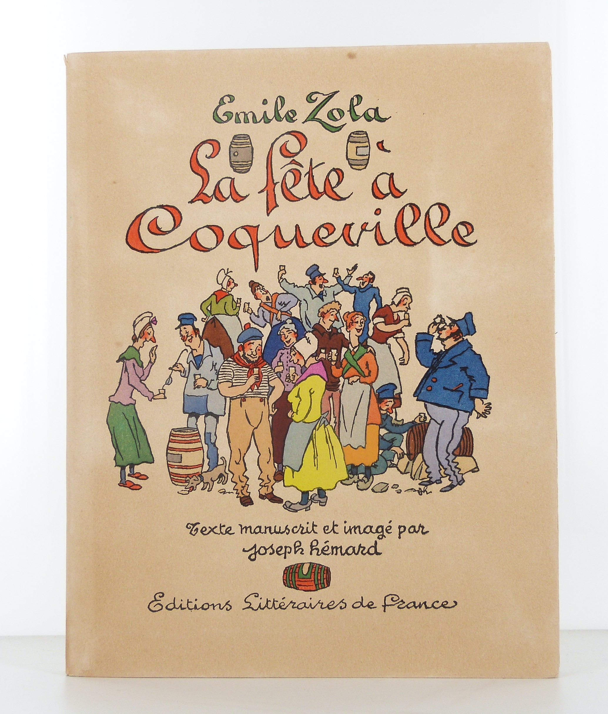 La fête à Coqueville