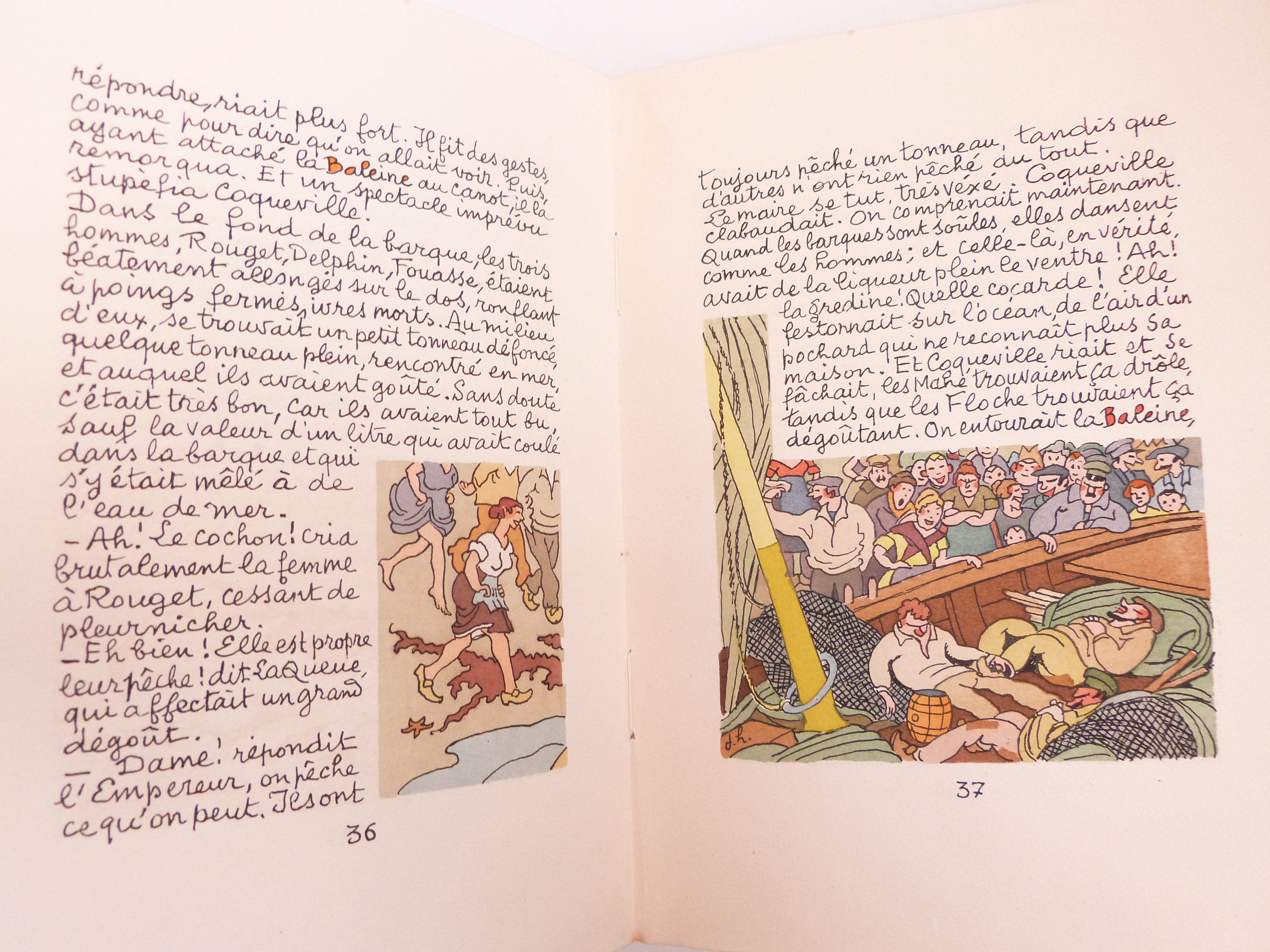 La fête à Coqueville