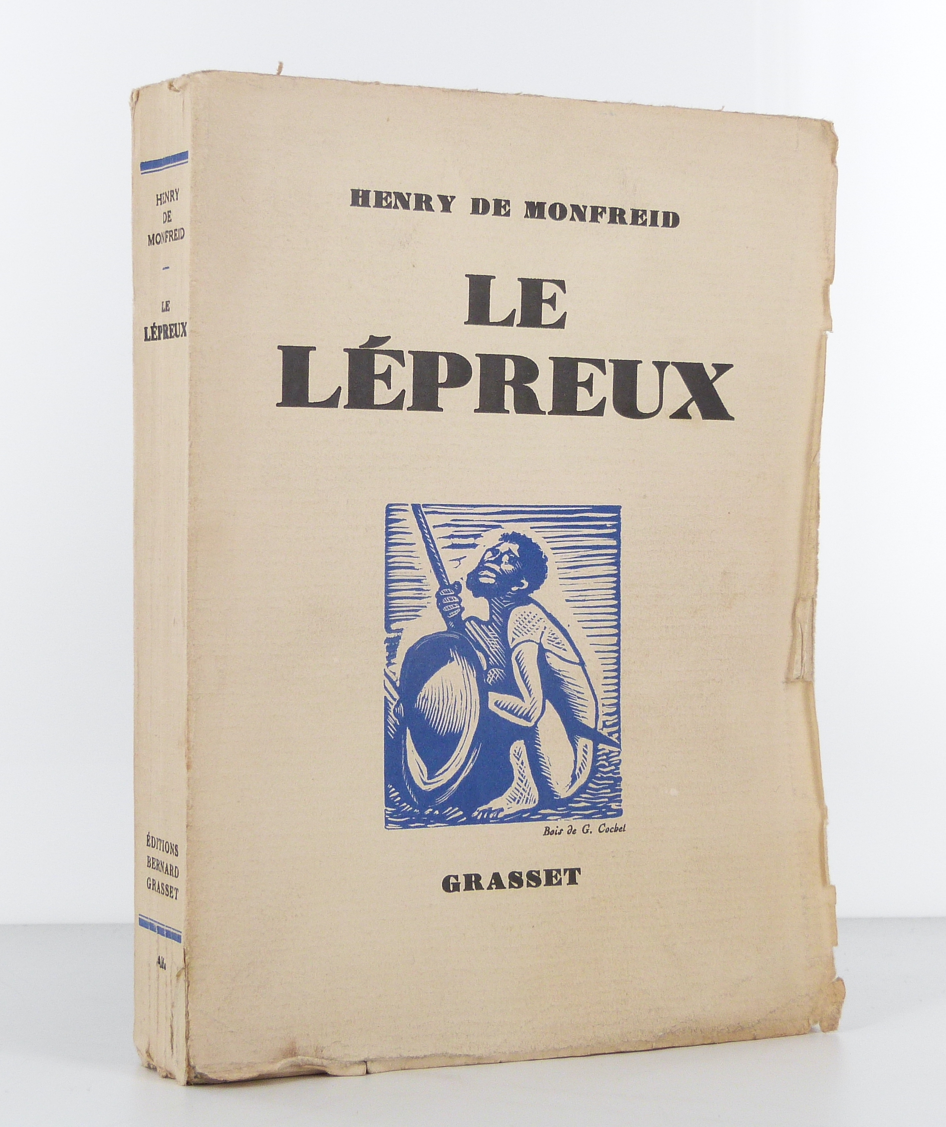 Le lépreux 