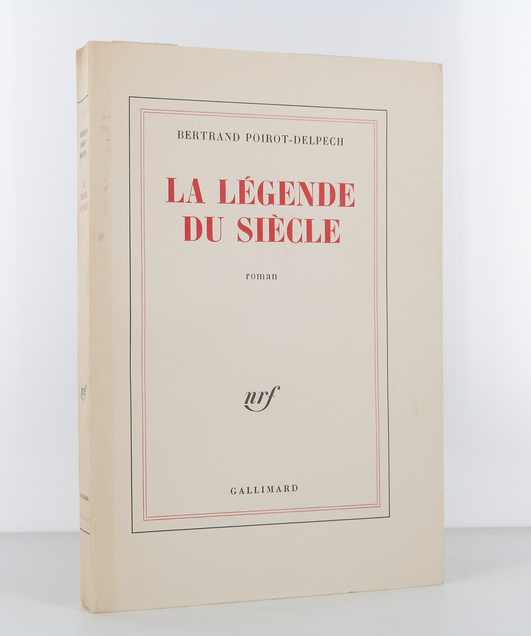 La légende du siècle