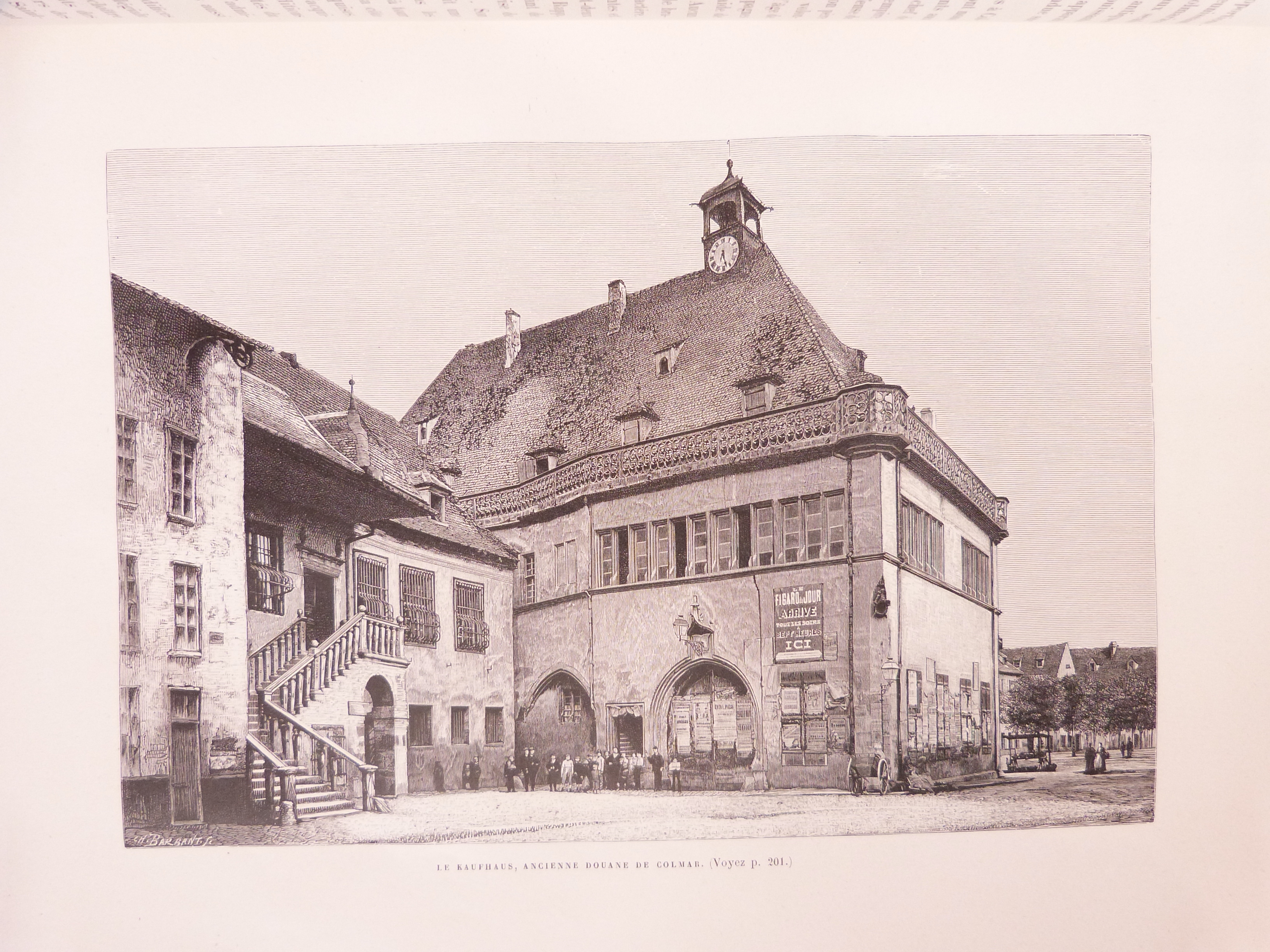 L'Alsace, le pays et ses habitants