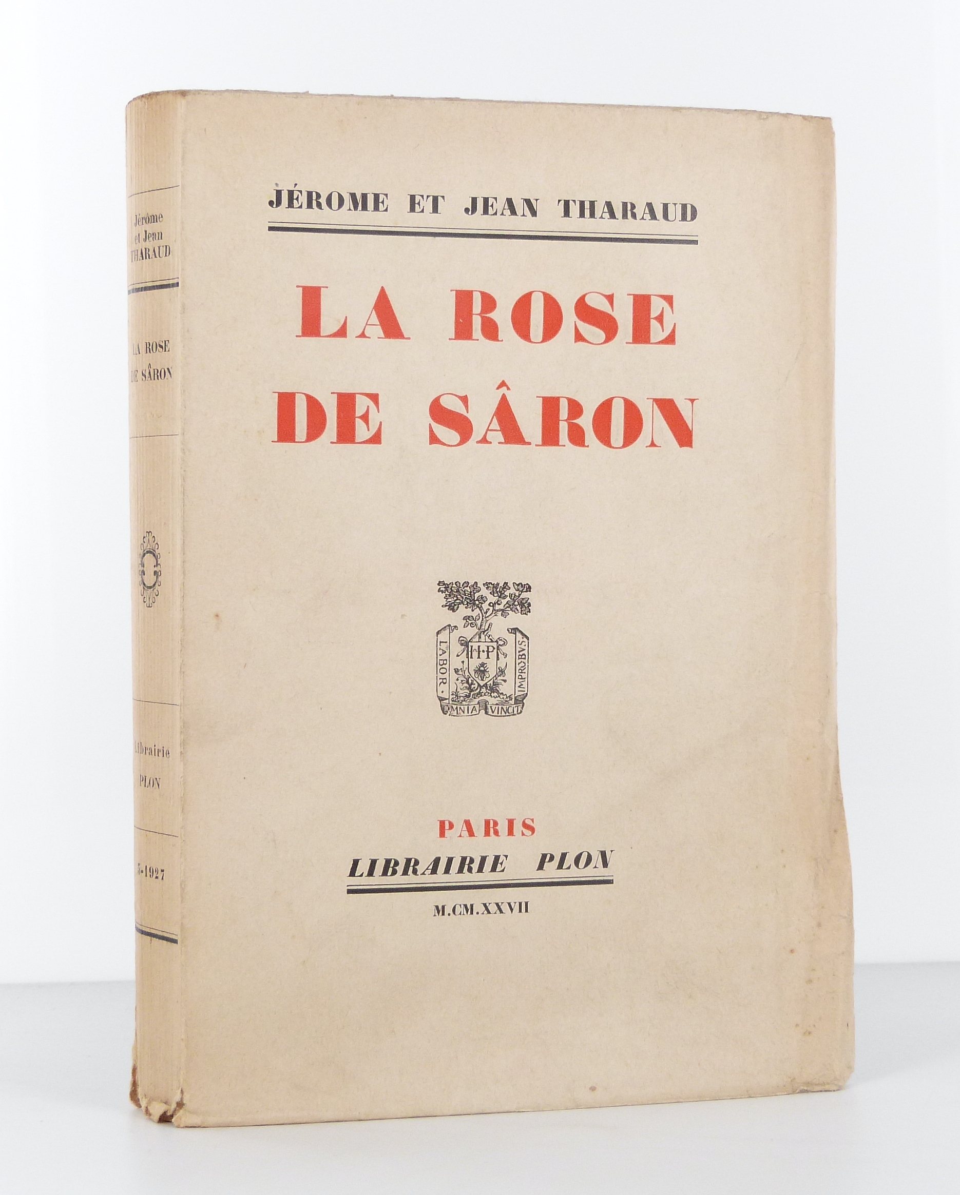 La rose de Sâron