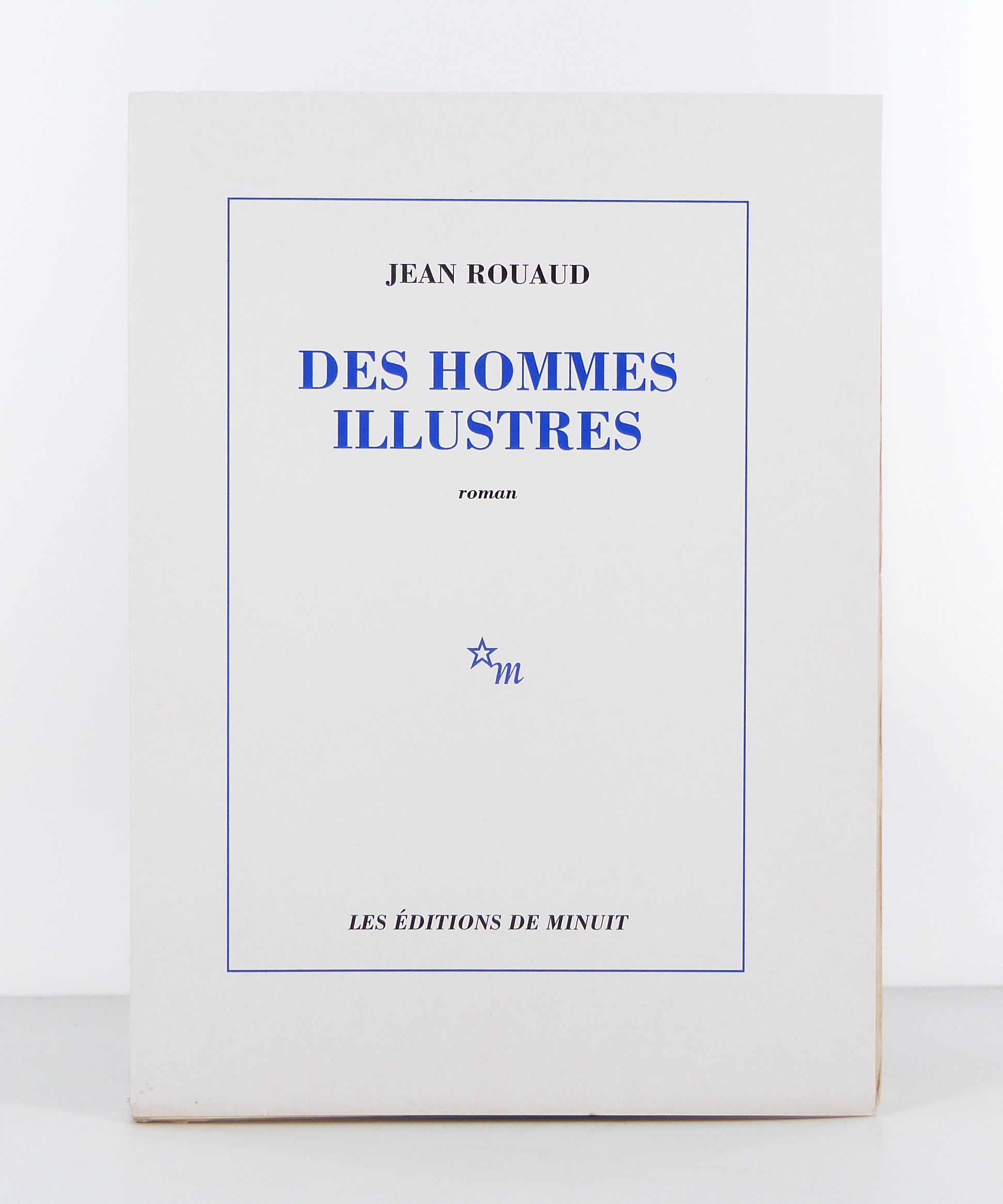 Des hommes illustres