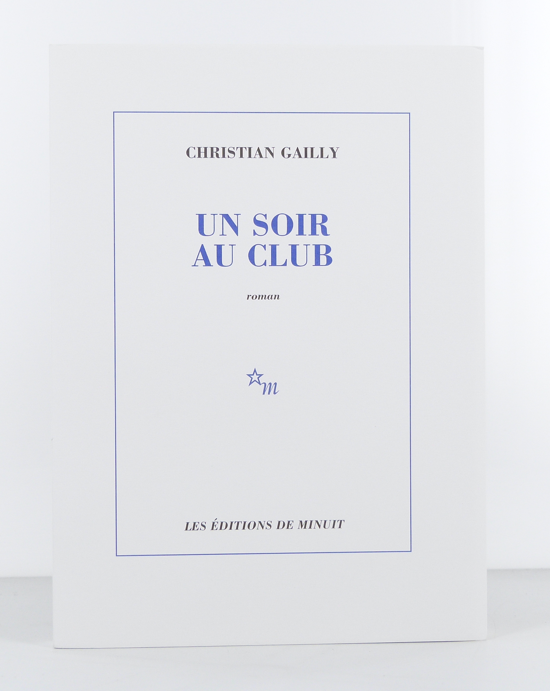 Un soir au club