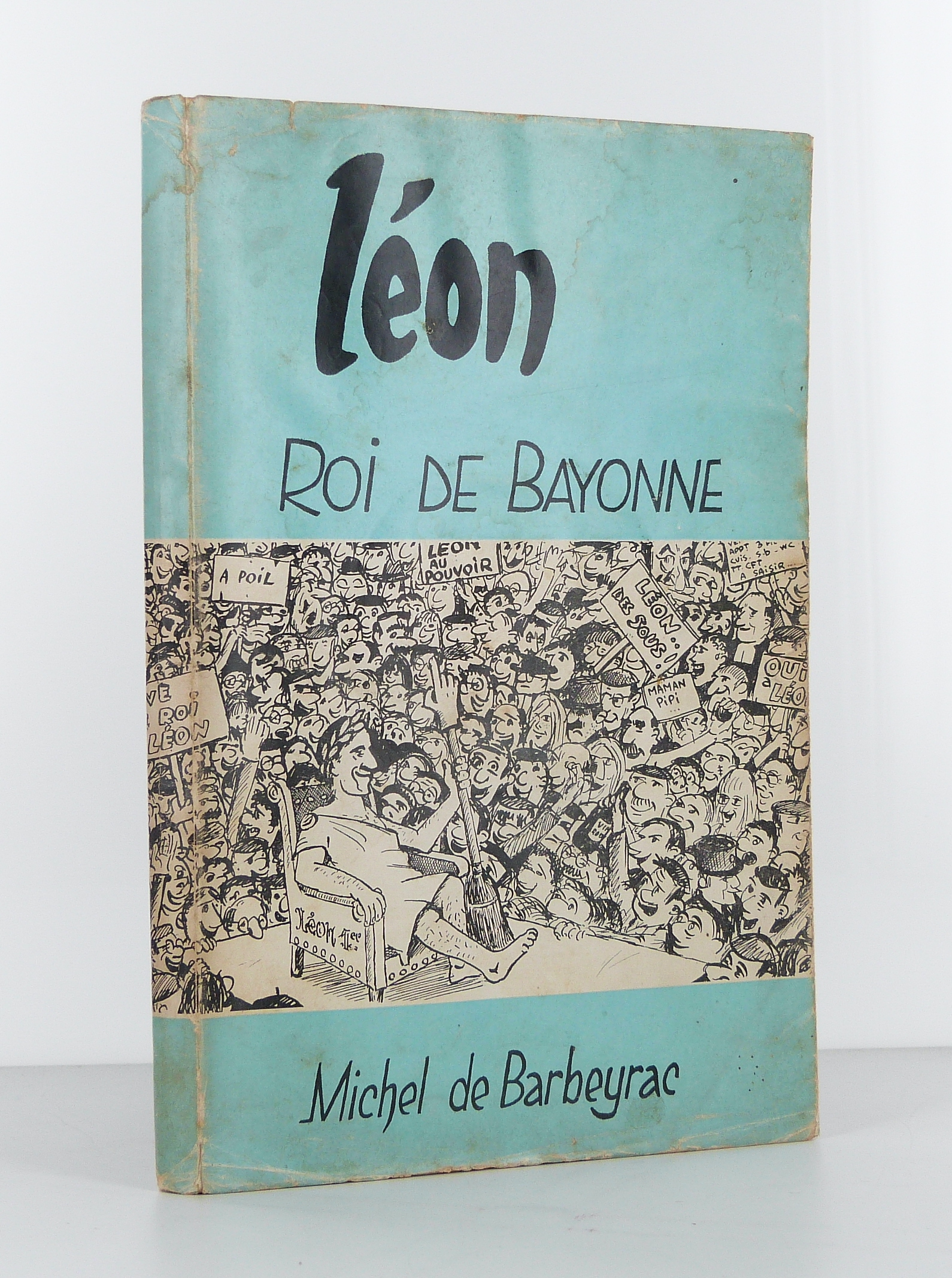Léon roi de Bayonne