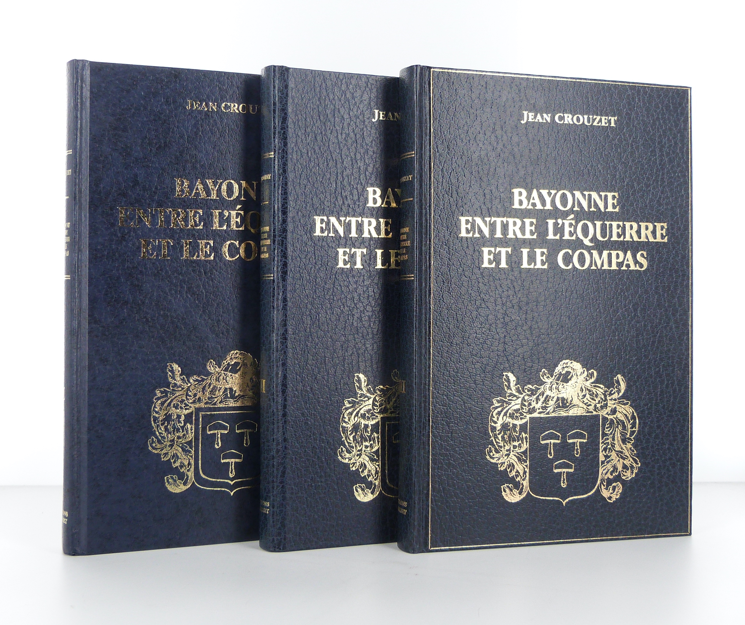 Bayonne entre l'équerre et le compas