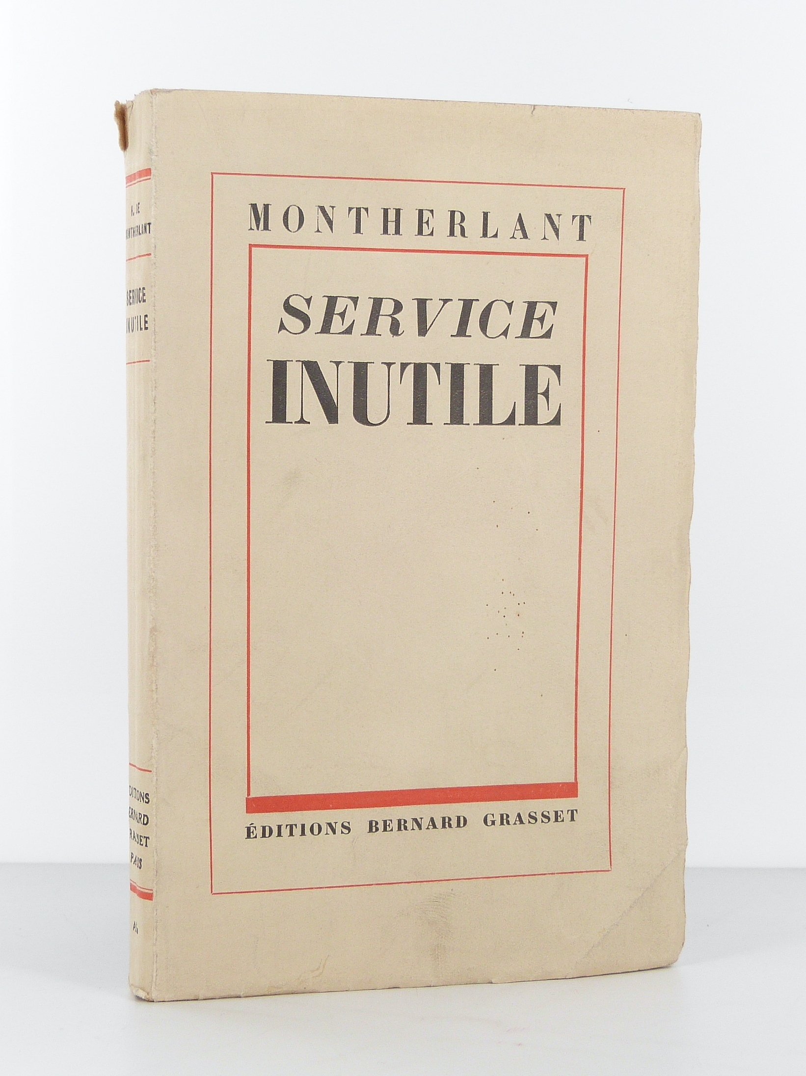 Service inutile