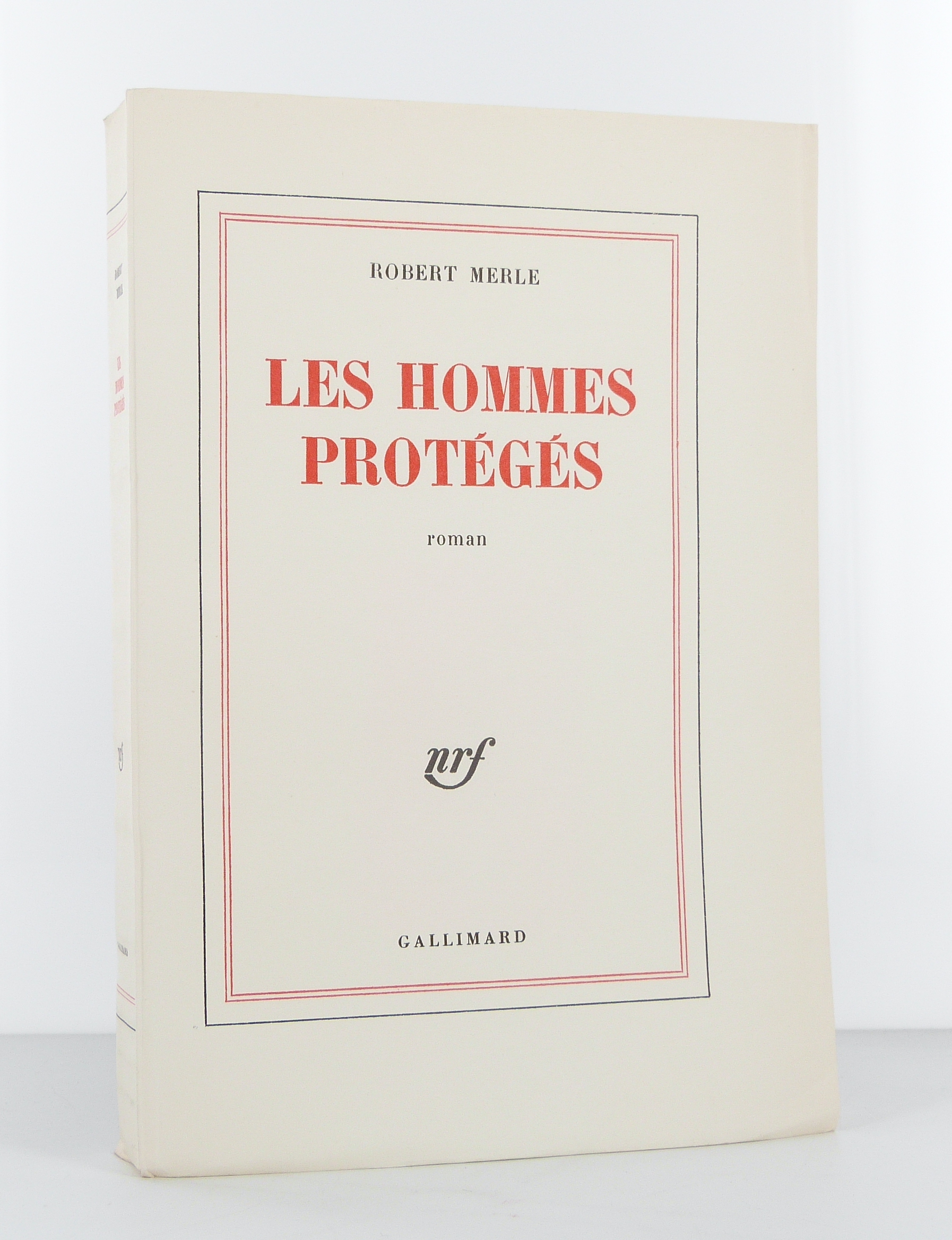 Les hommes protégés
