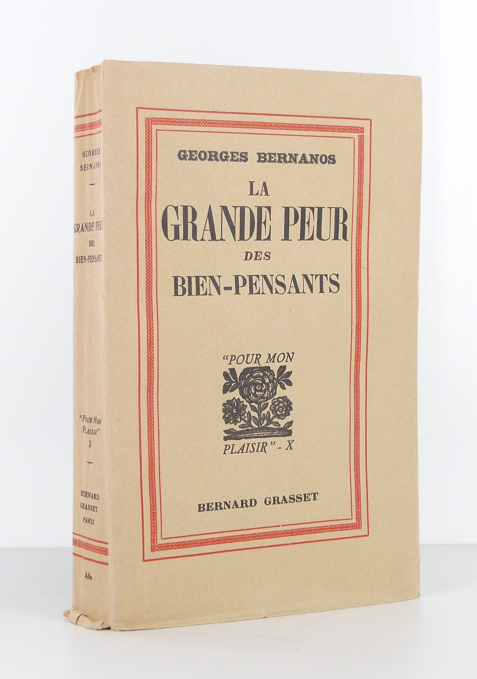 La grande peur des bien-pensants