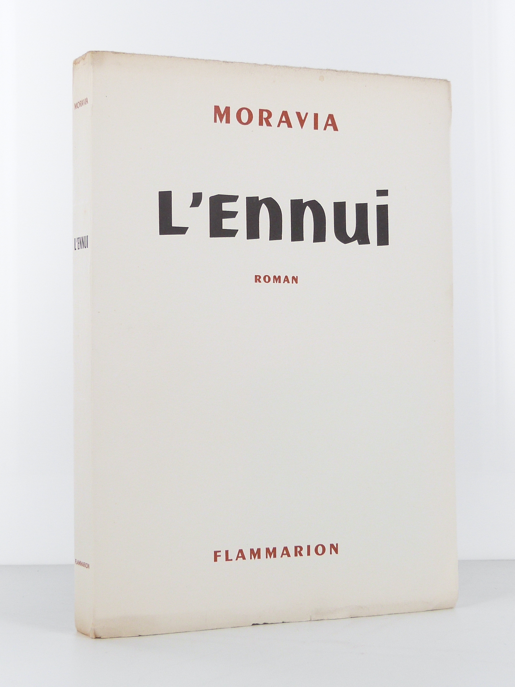 L'Ennui