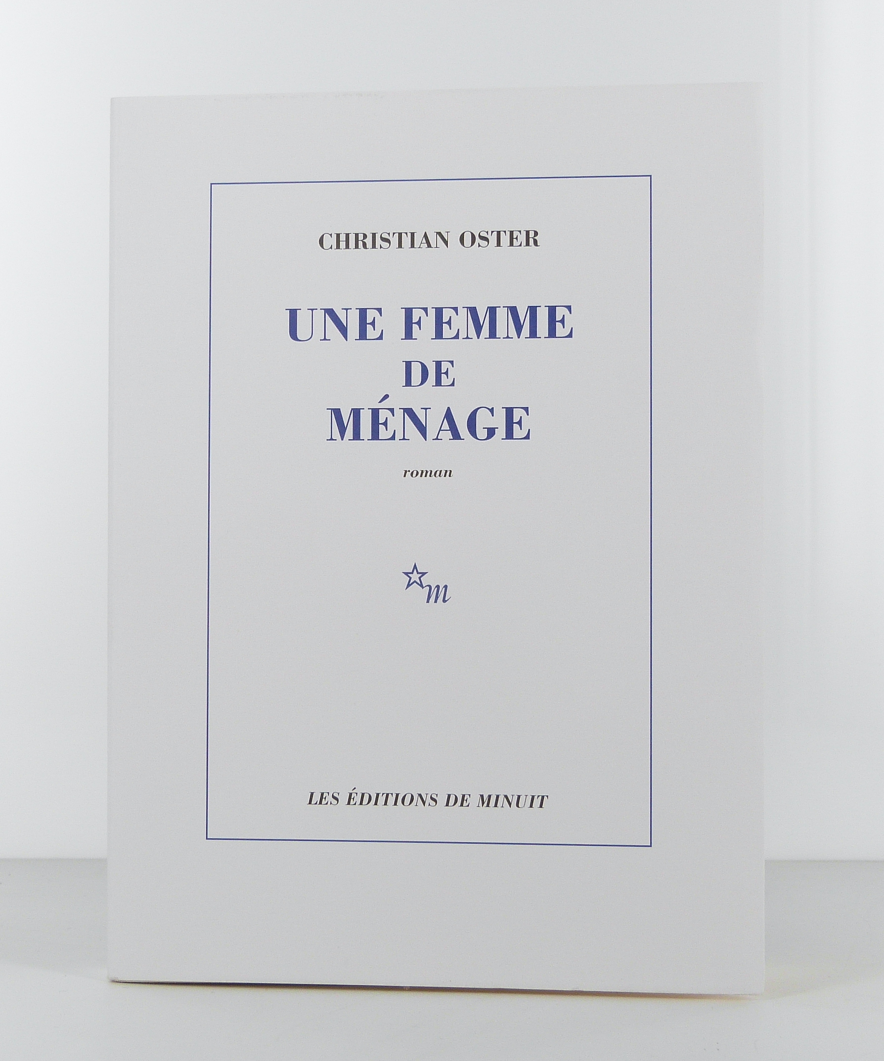 Une femme de ménage 