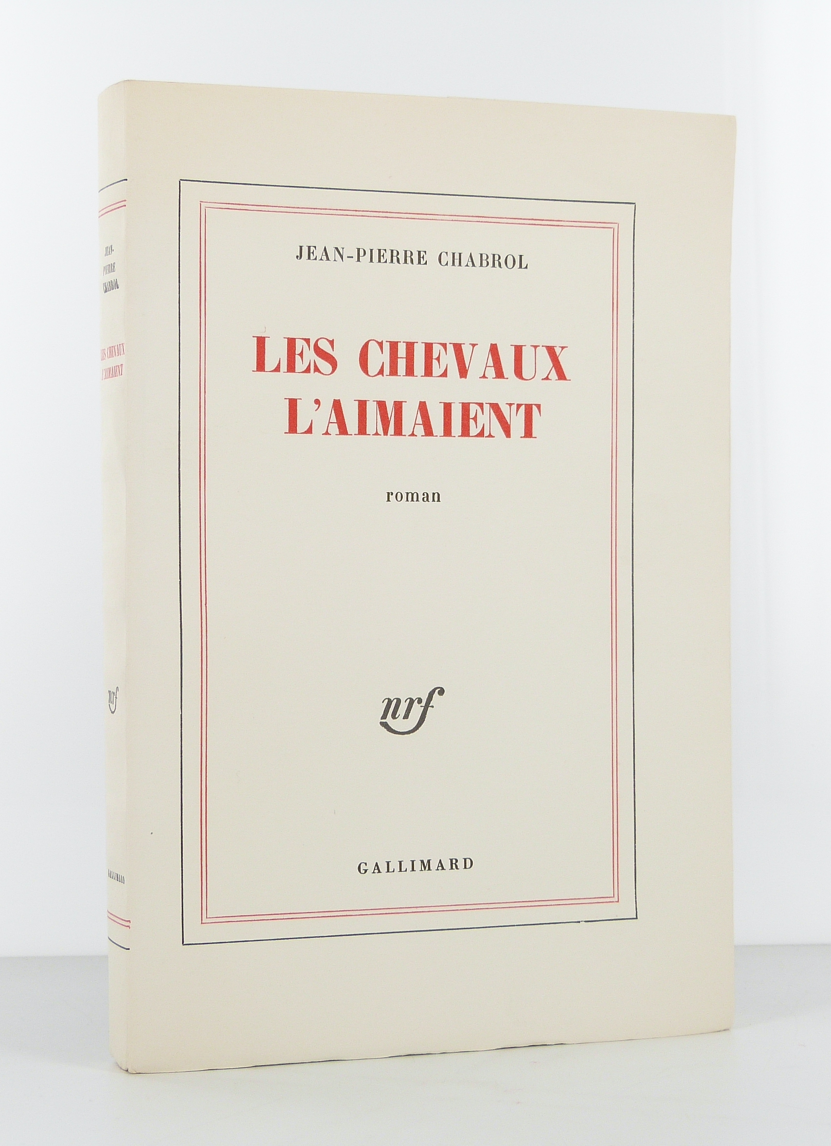 Les chevaux l'aimaient