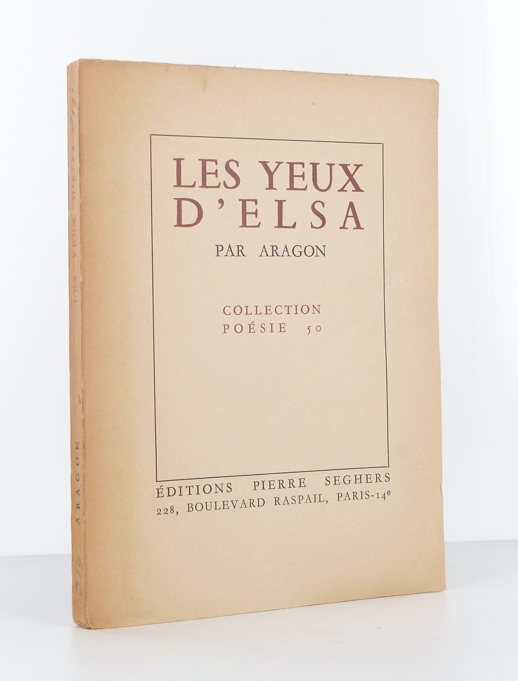 Les yeux d'Elsa