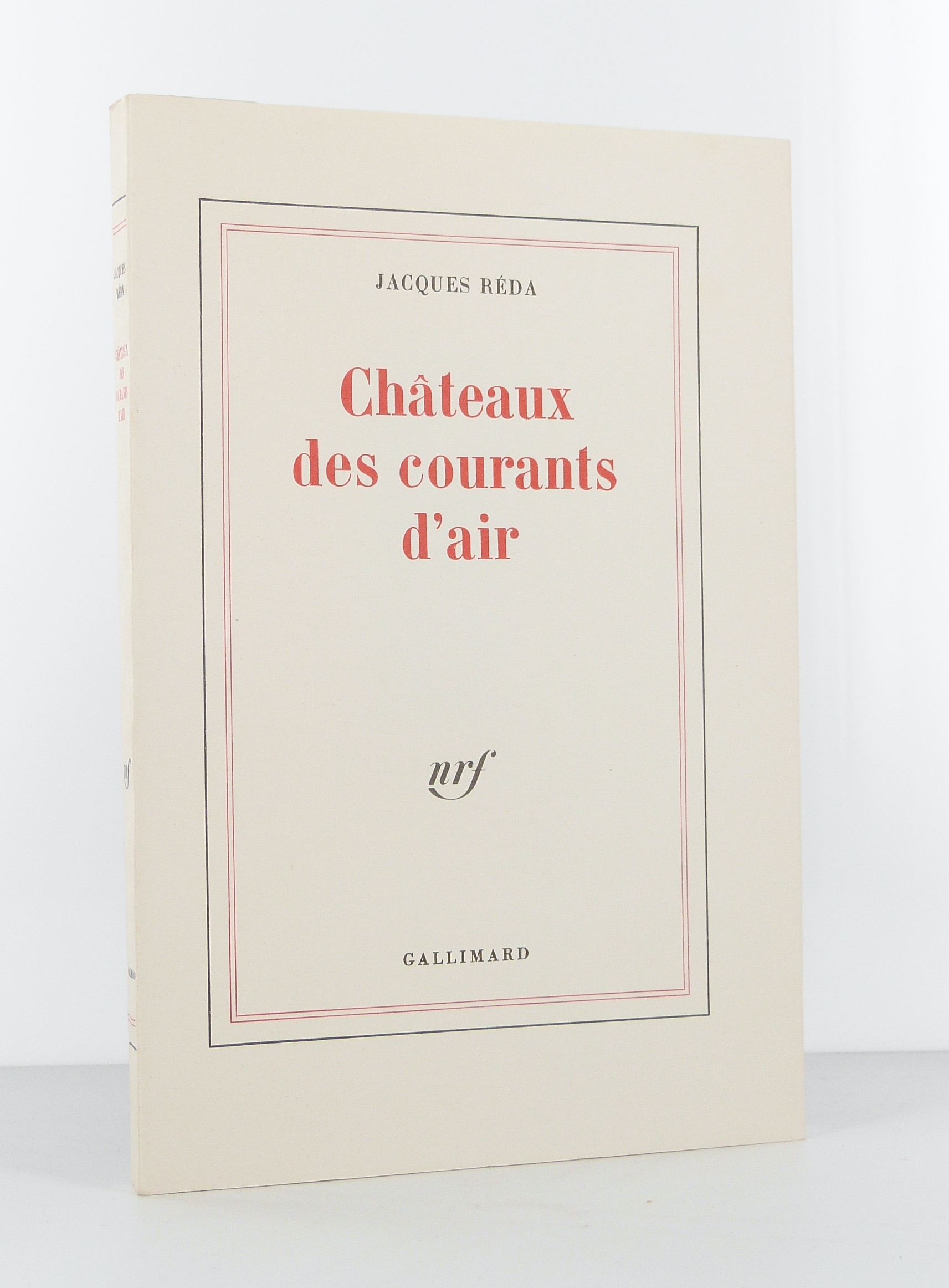 Châteaux des courants d'air