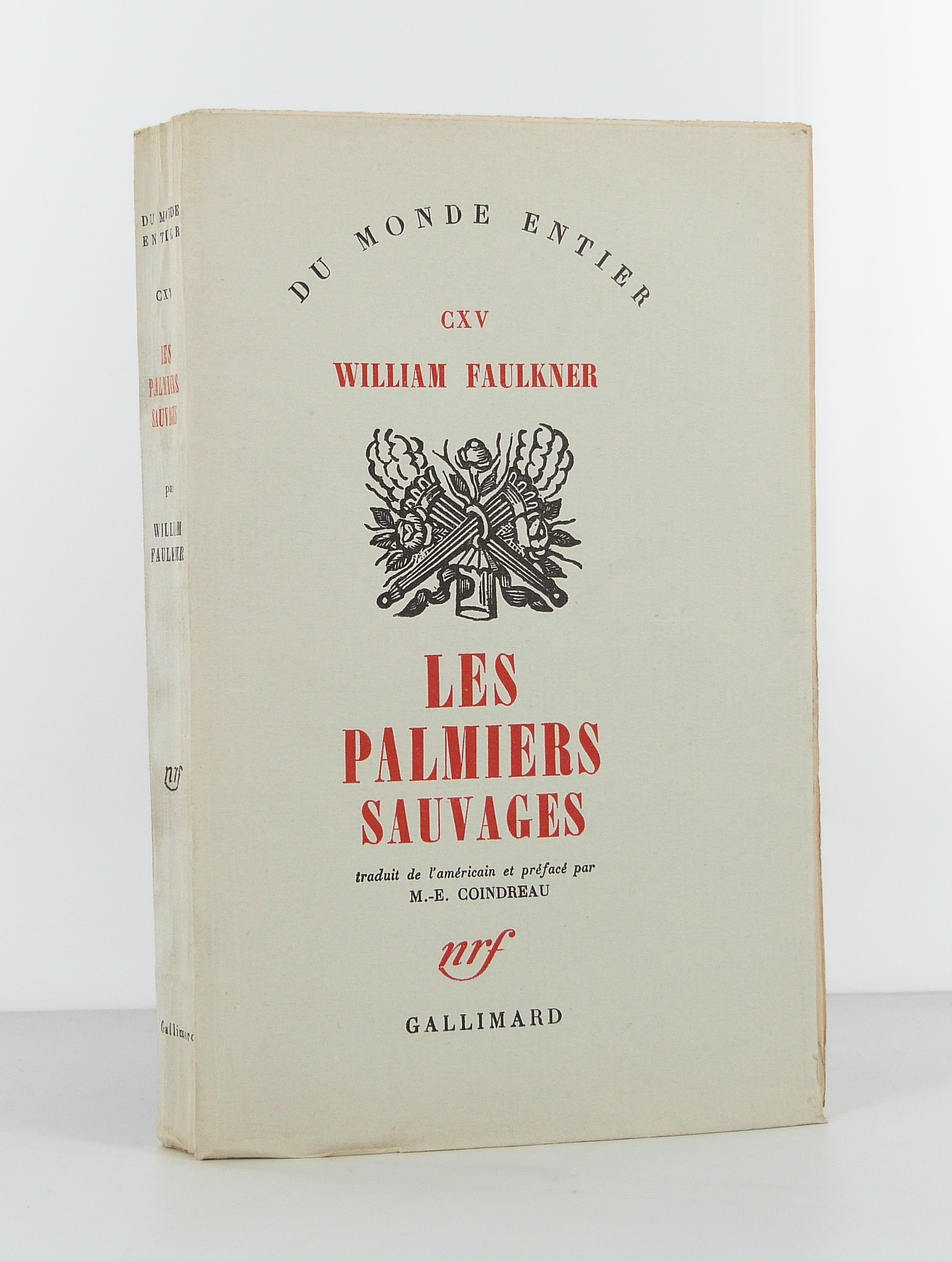 Les palmiers sauvages