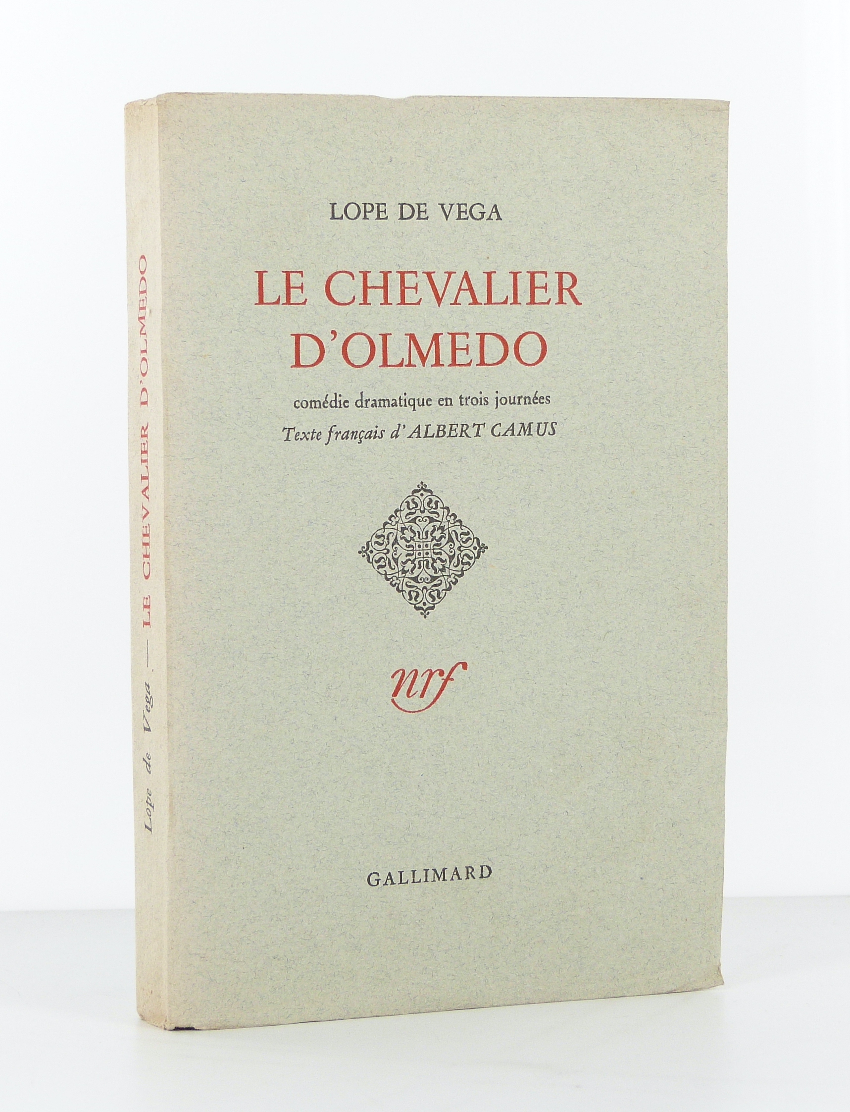 Le chevalier d'Olmedo
