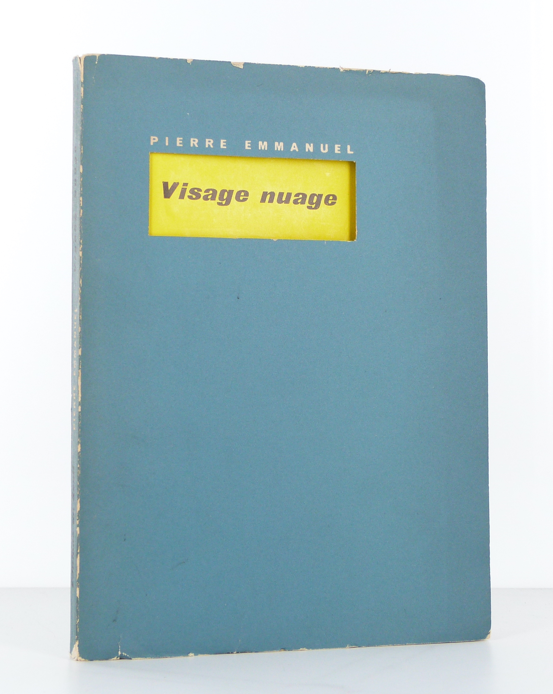 Visage nuage