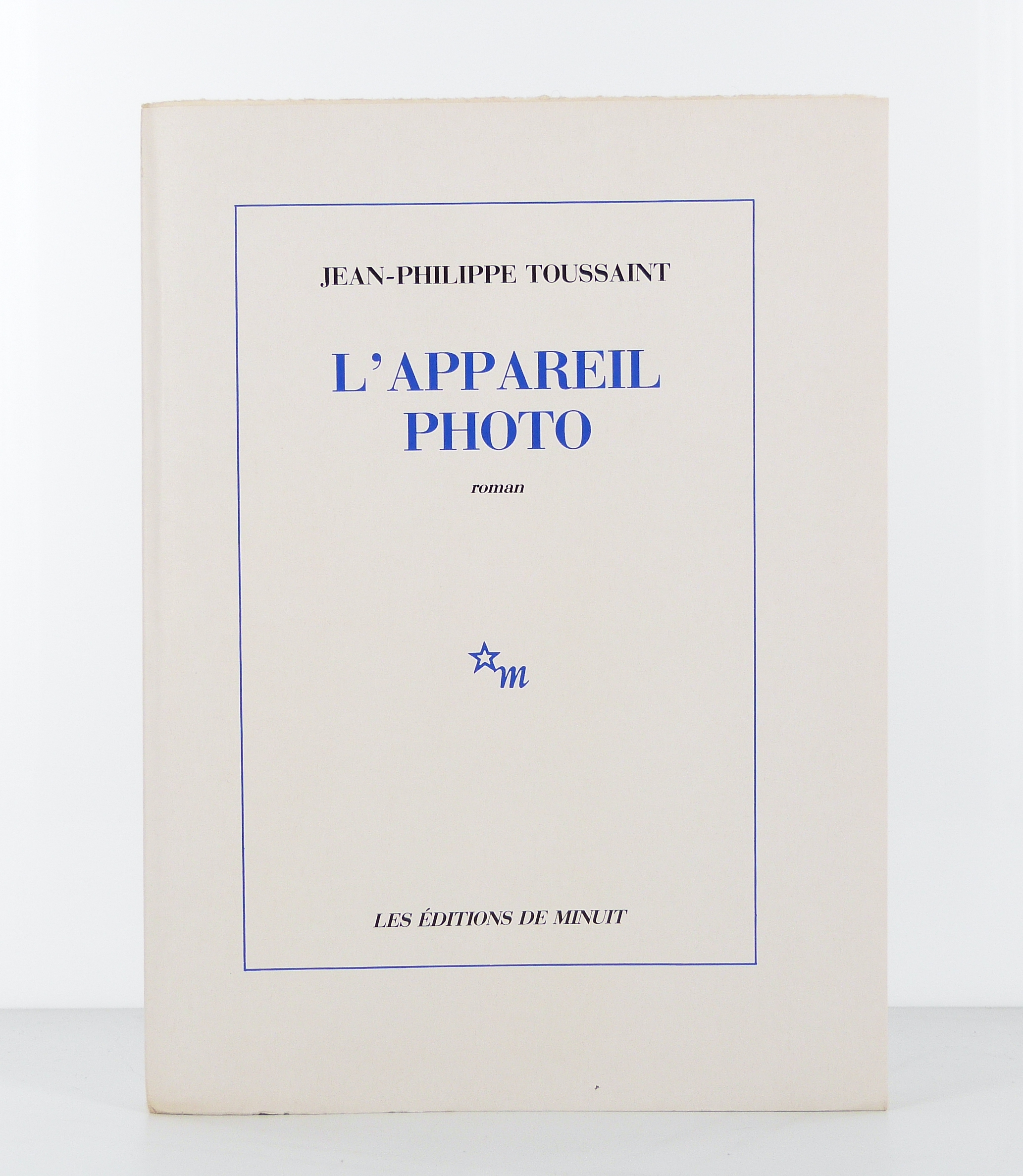 L'appareil photo