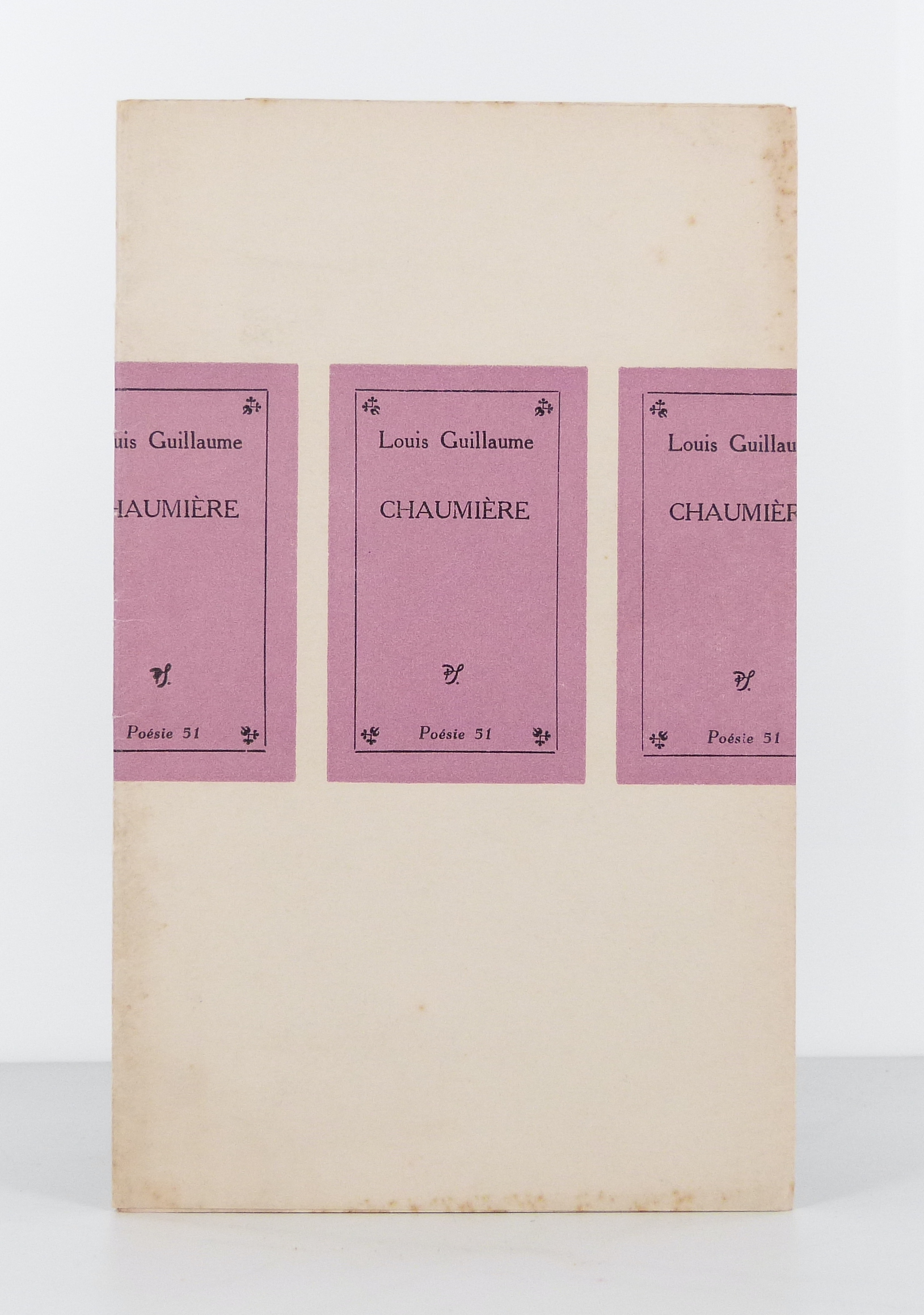 Chaumière