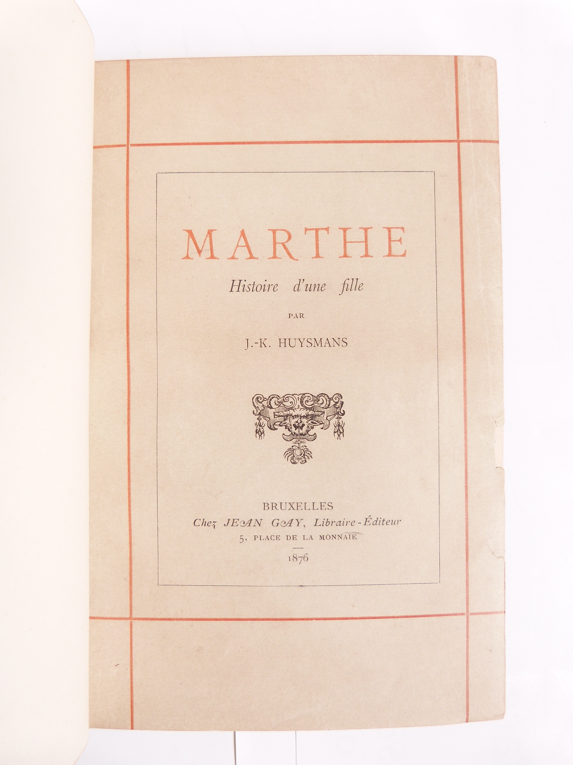 Marthe.