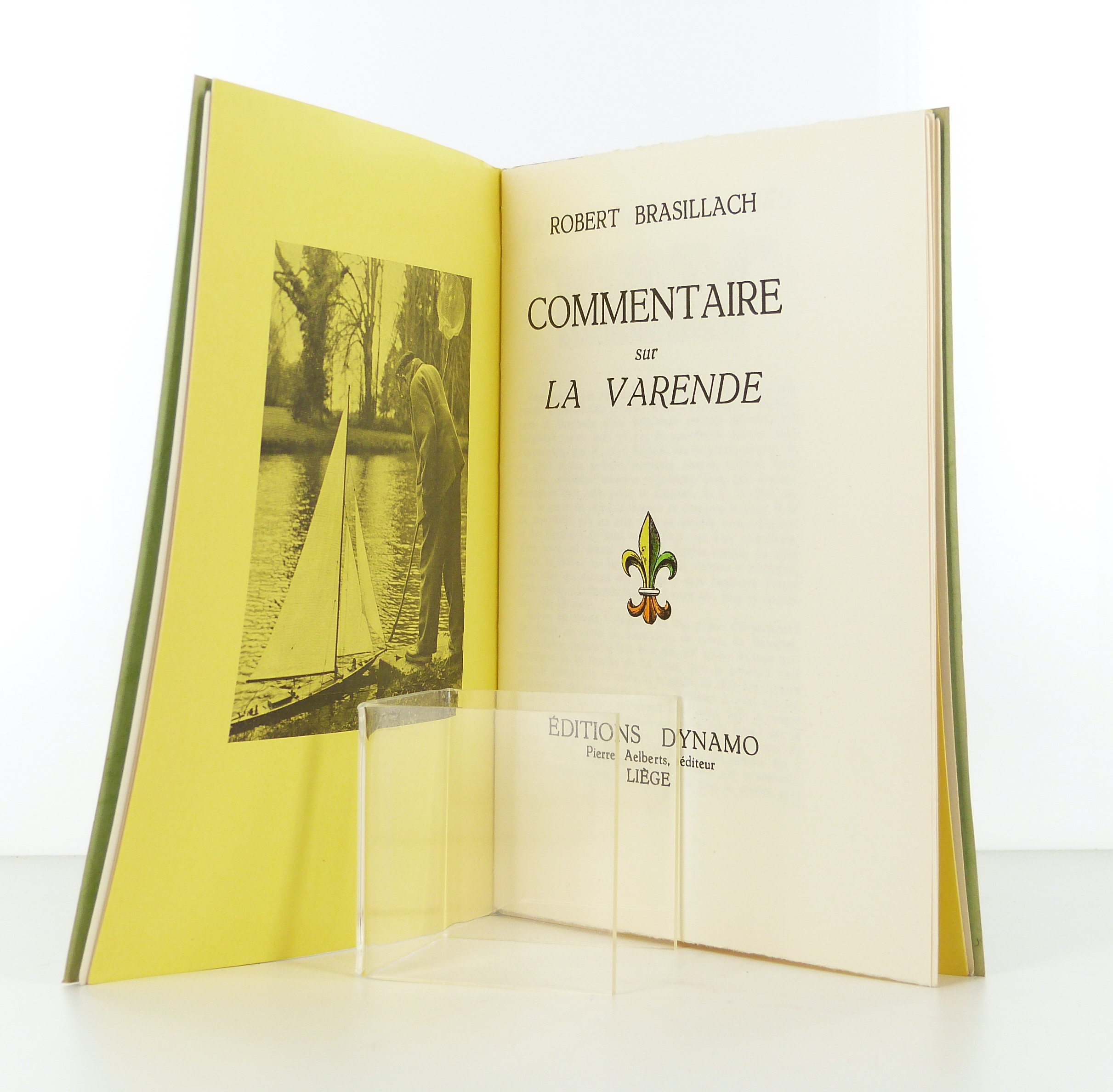 Commentaire sur La Varende