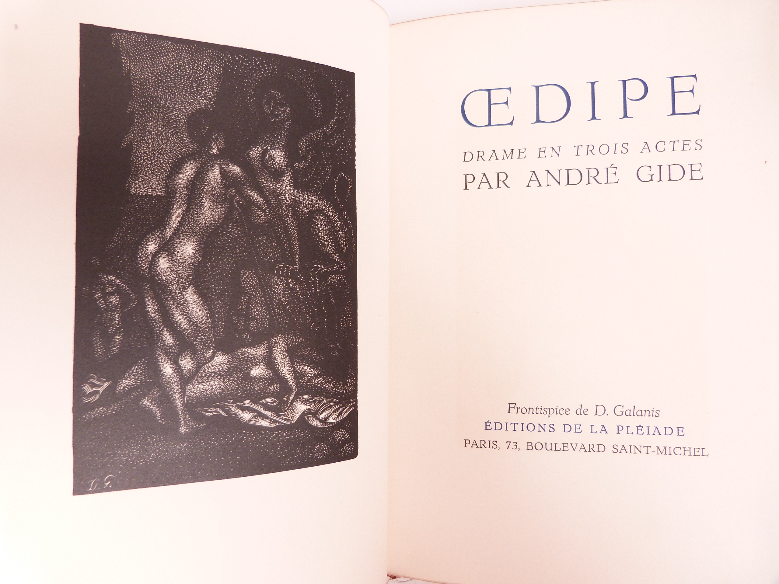 Oedipe