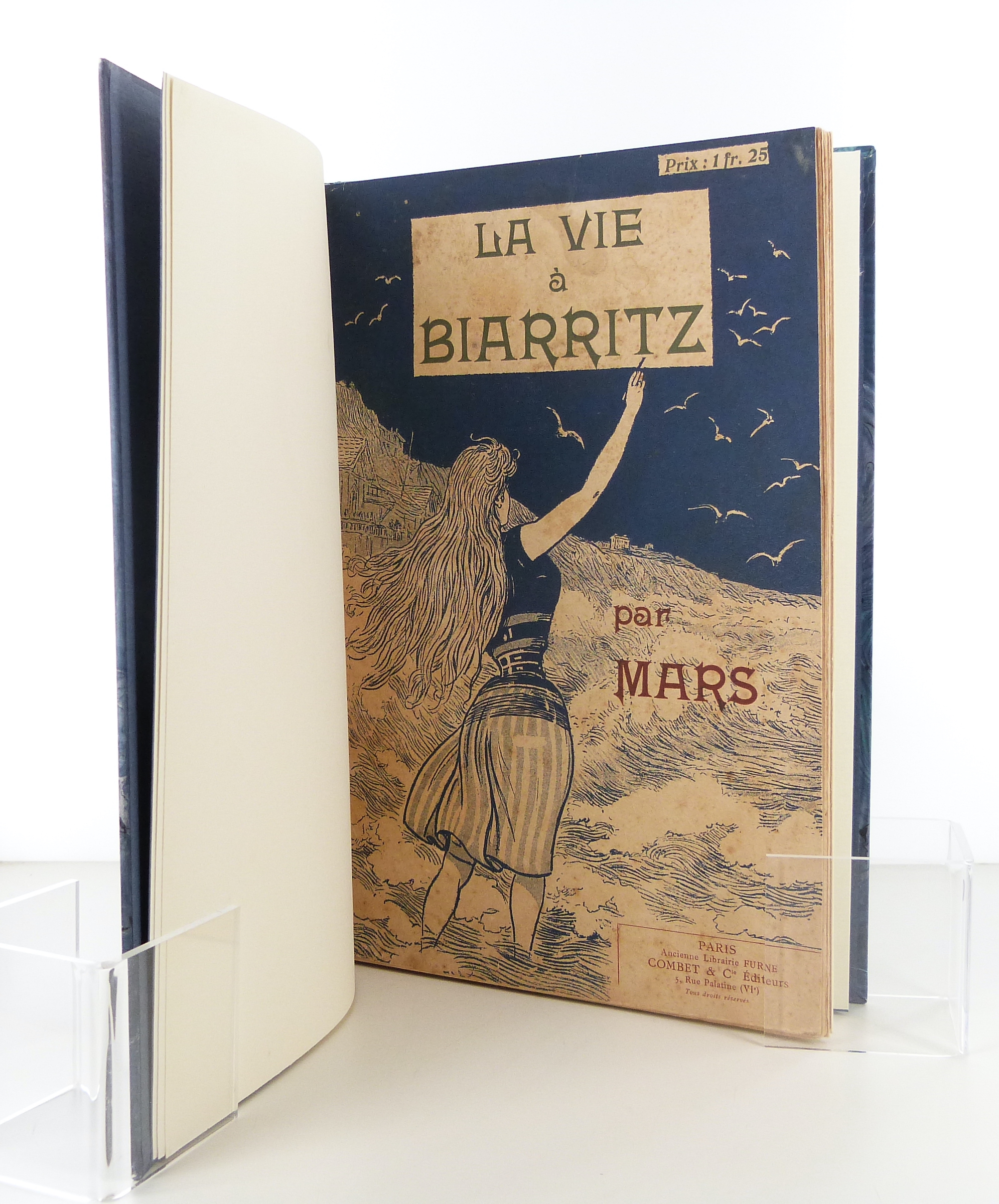 La vie à Biarritz