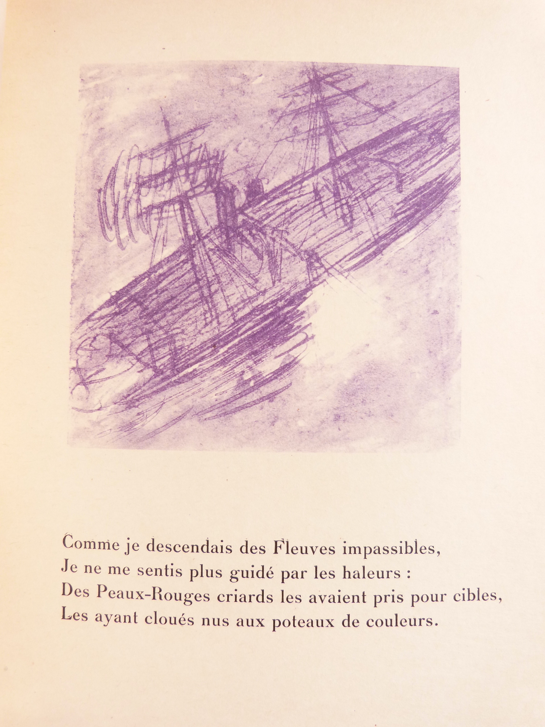 Bateau ivre