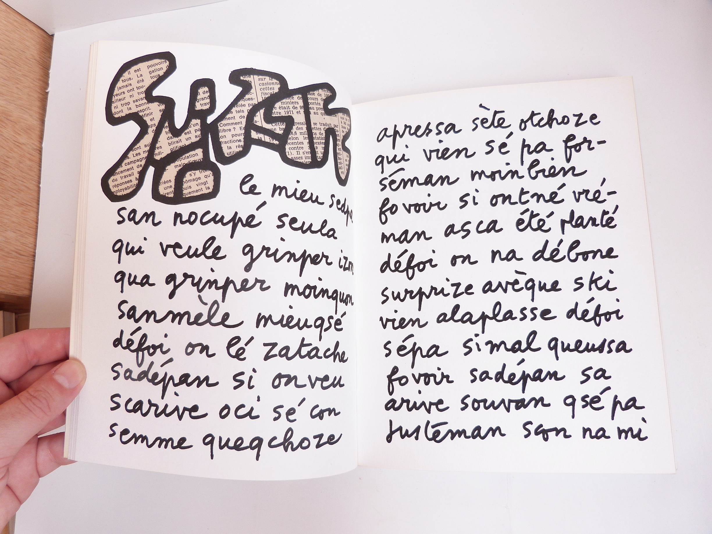 La botte à nique