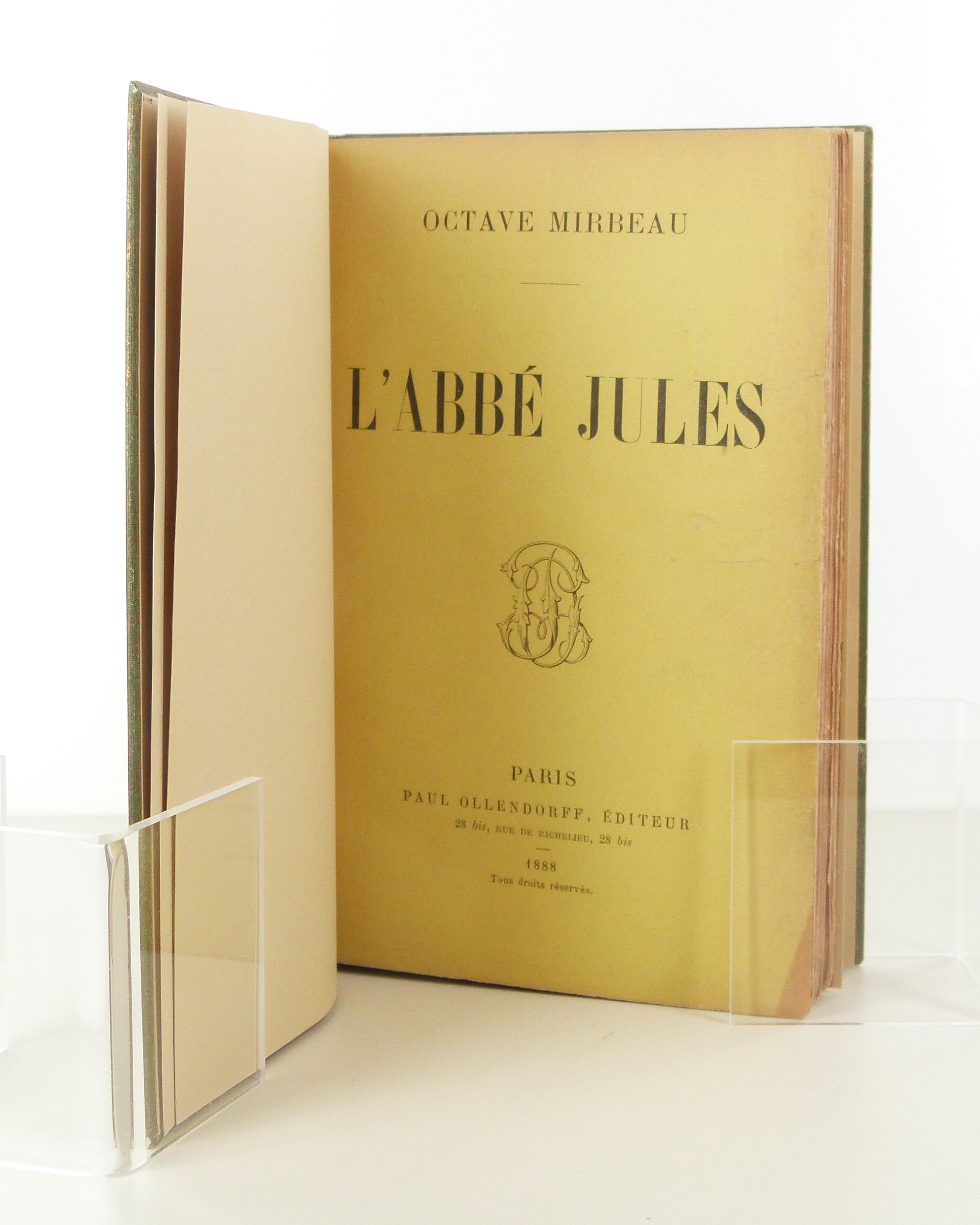 L'abbé Jules