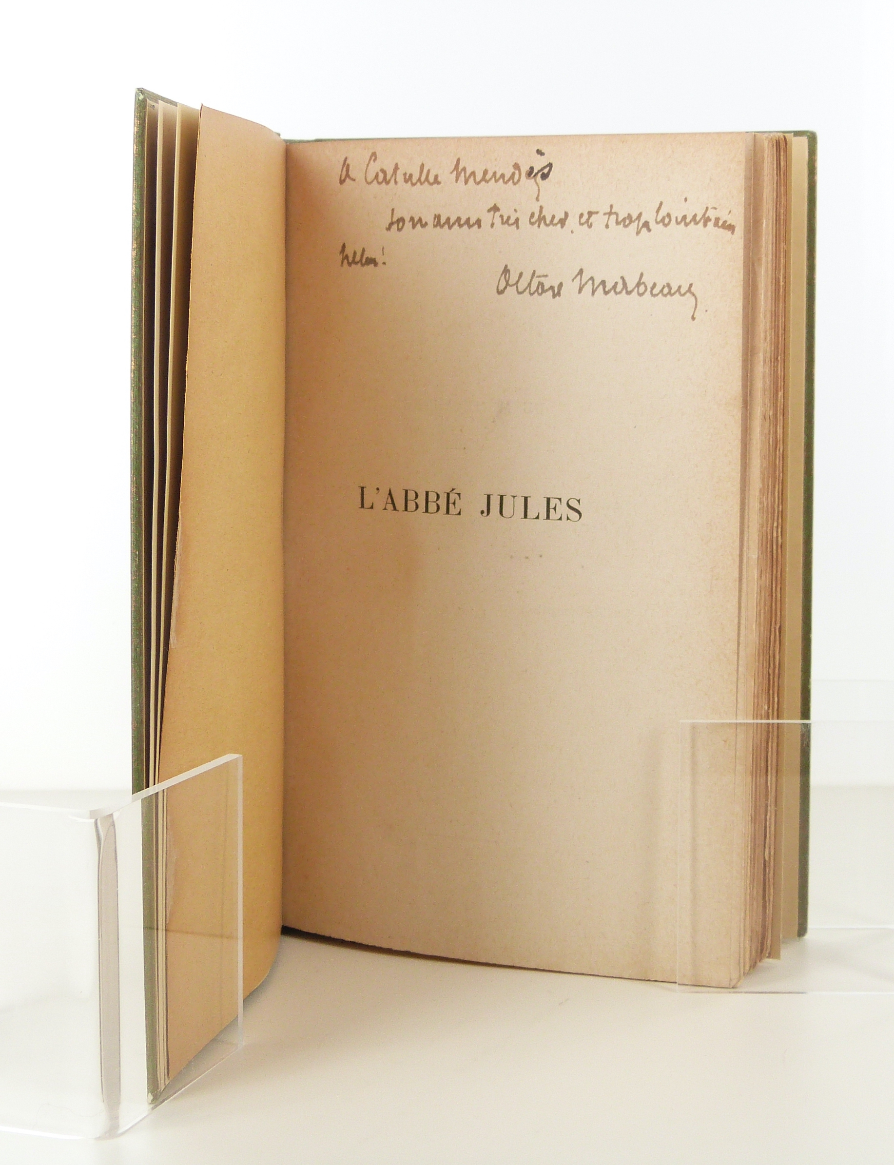 L'abbé Jules