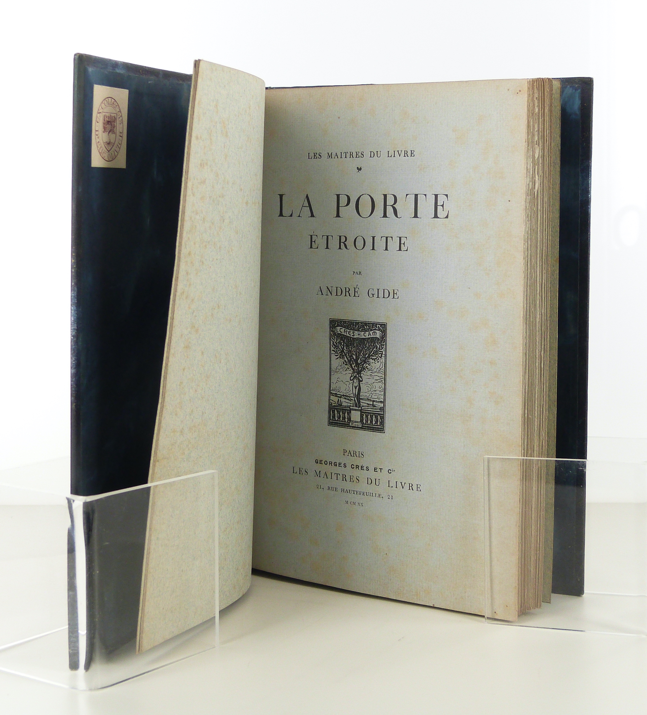 La Porte étroite