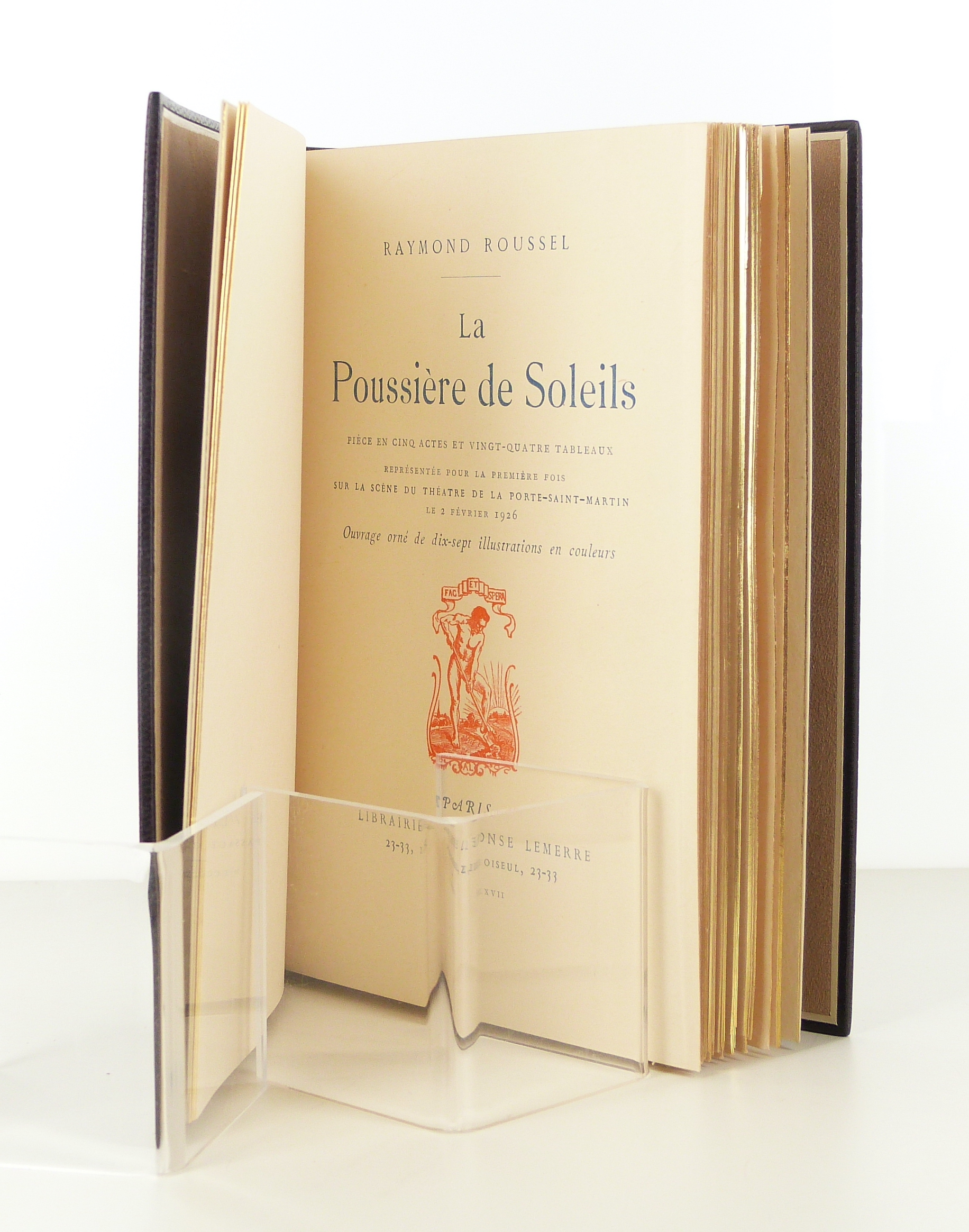 La Poussière de Soleils