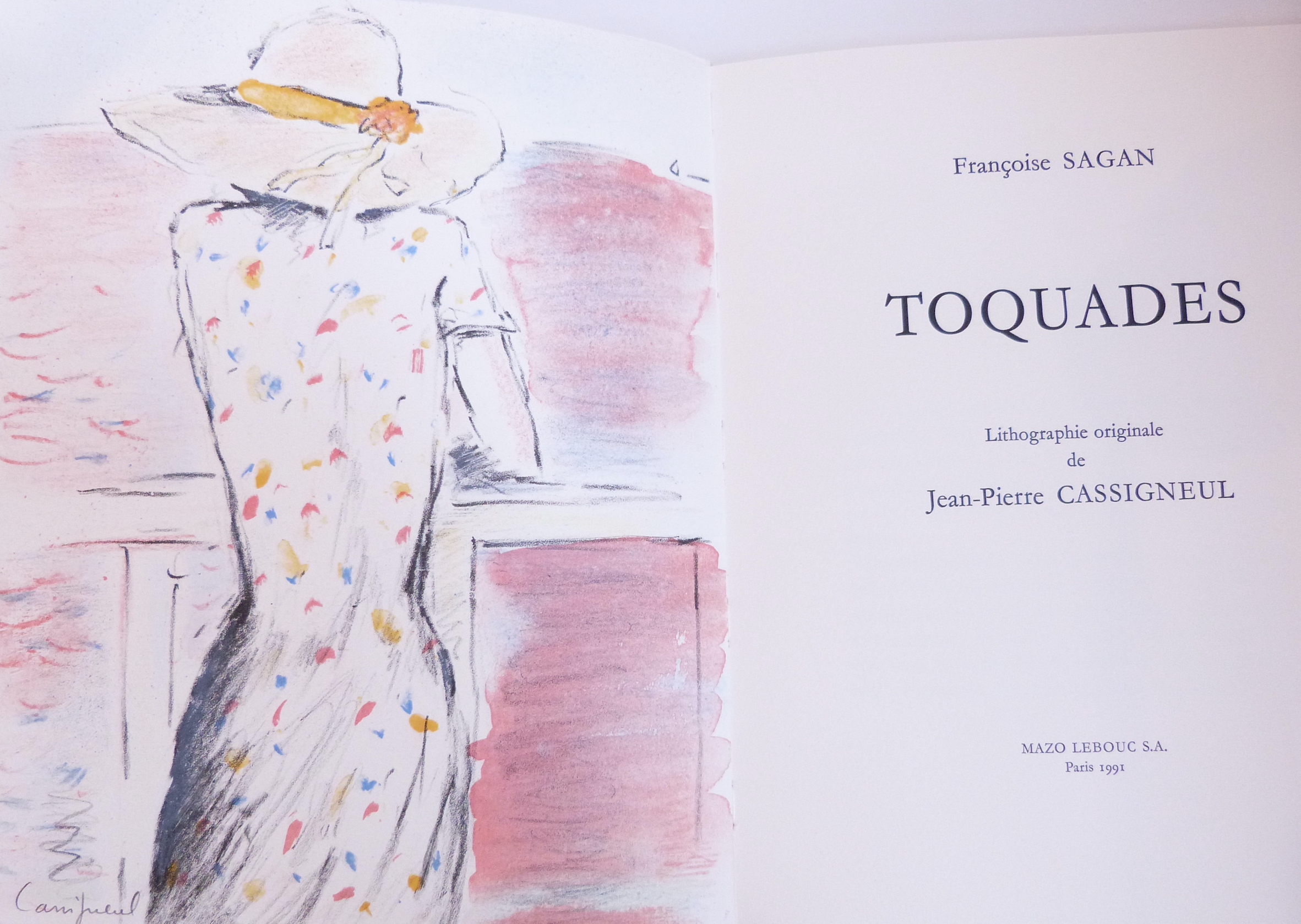 Toquades