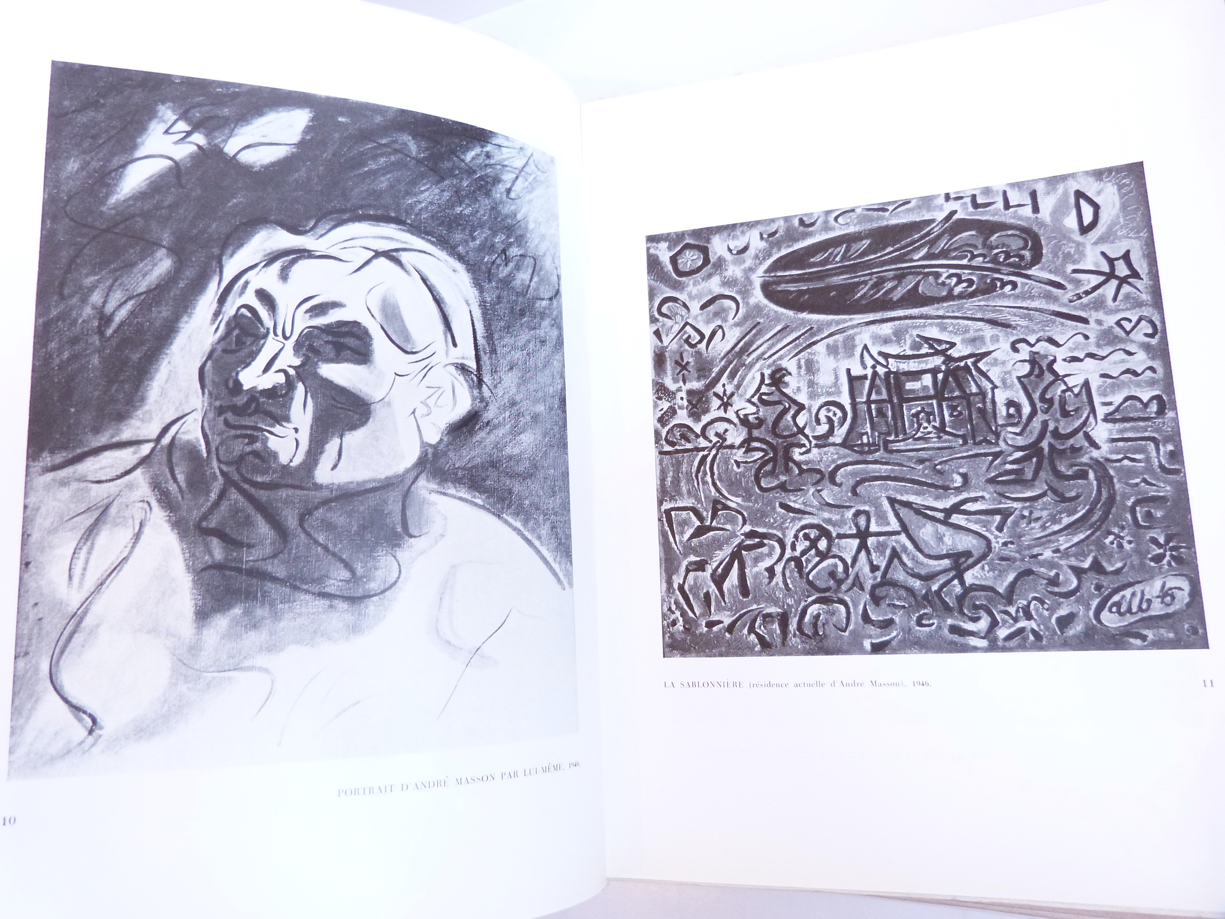 André Masson et son univers