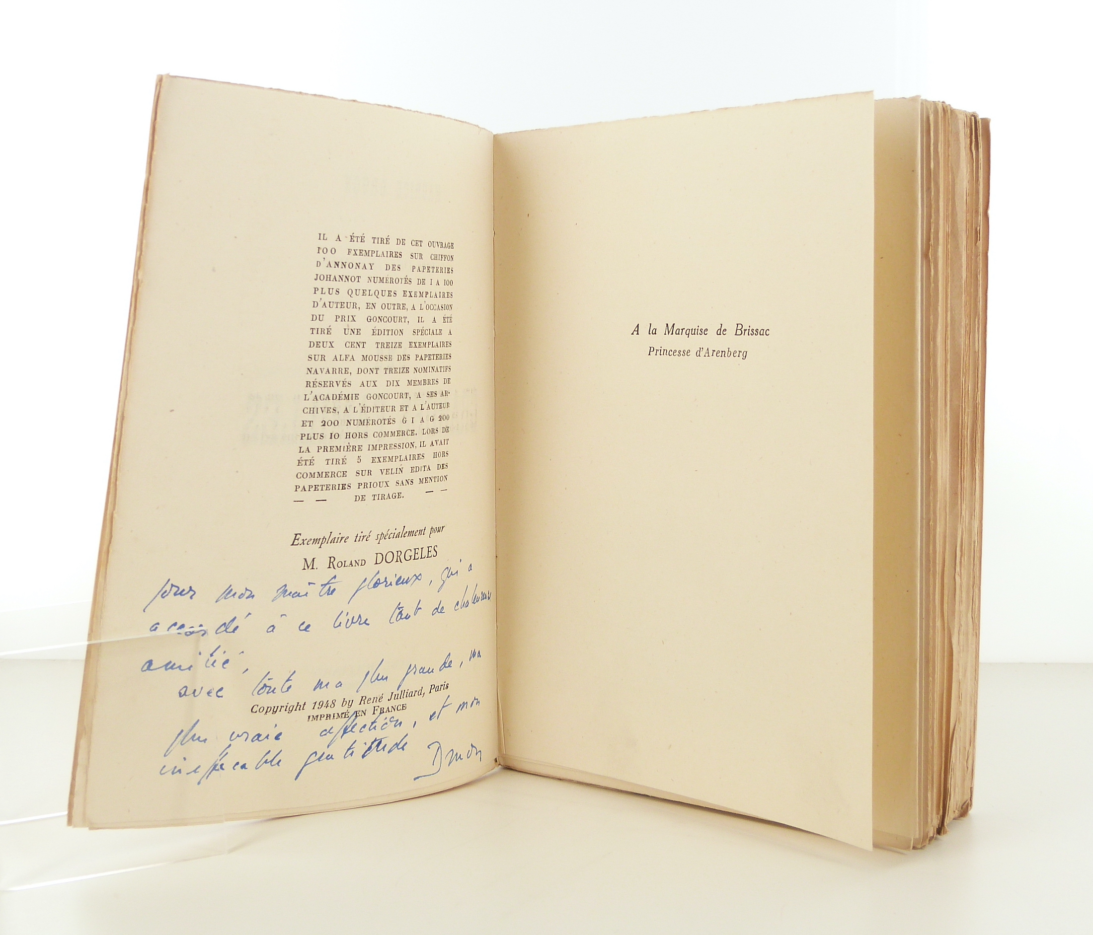 La Fin des Hommes. I. Les Grandes Familles.