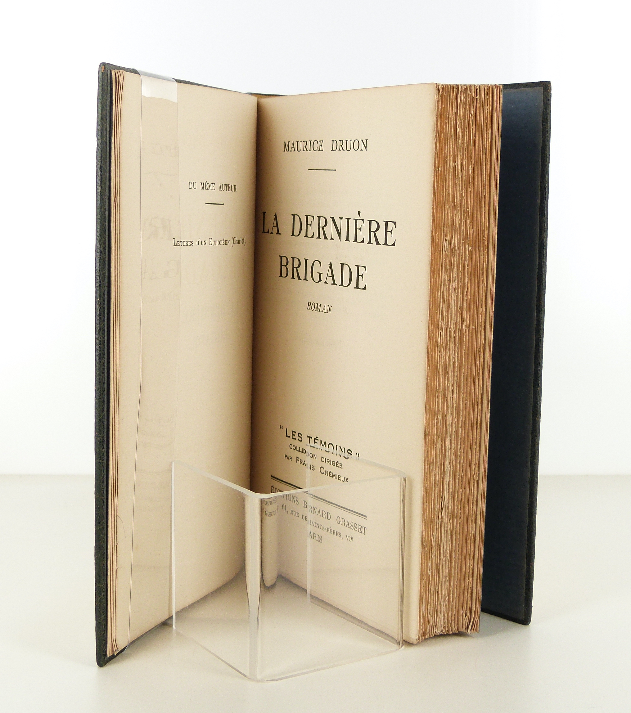 La dernière brigade