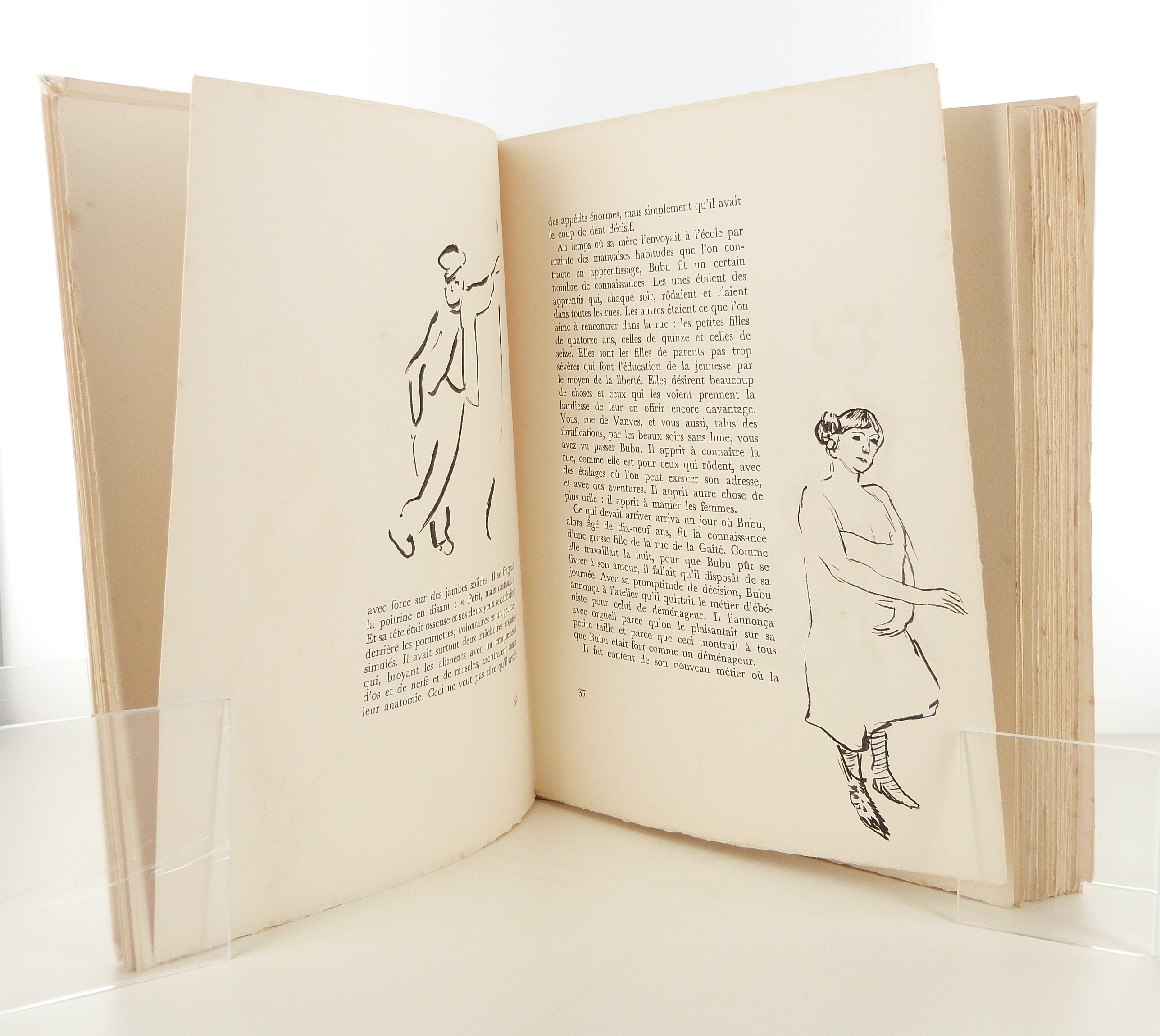 Bubu de Montparnasse