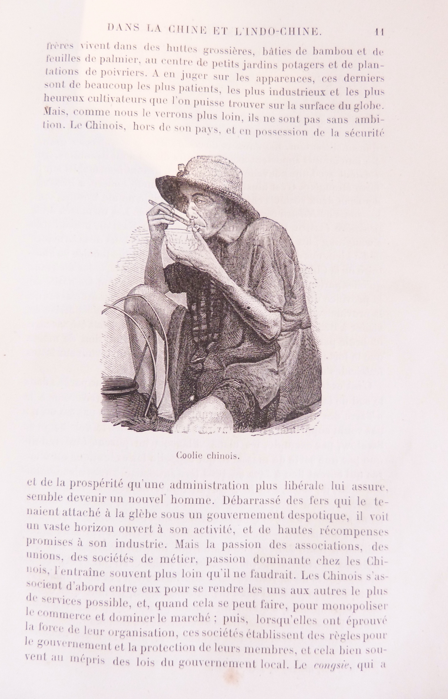 Dix ans de voyages dans la Chine et l'Indo-Chine