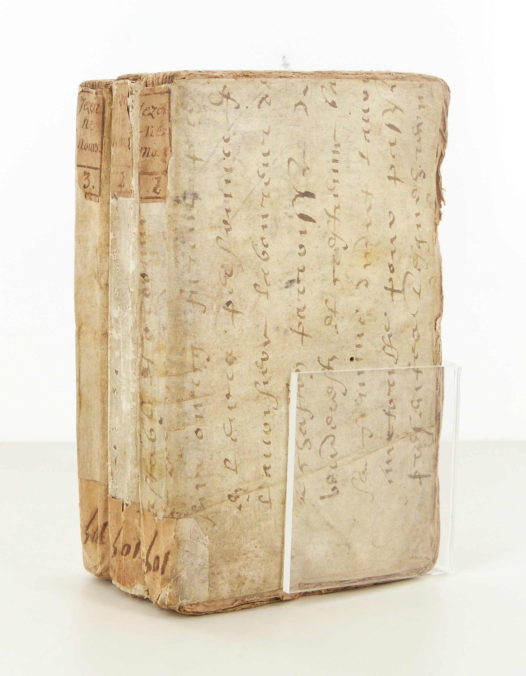 Jezennemours ou histoire d'une jeune luthérienne