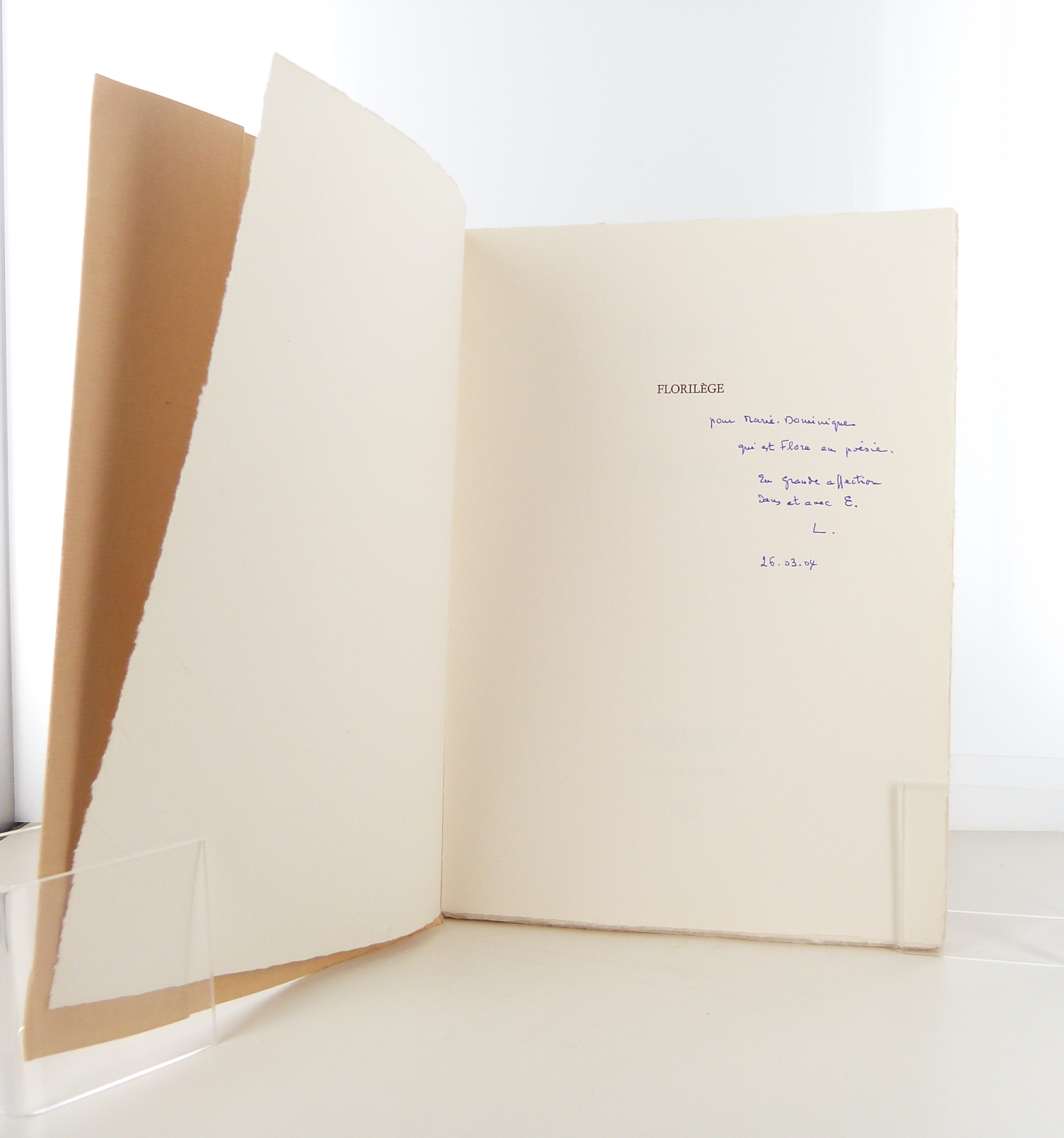 Florilège
