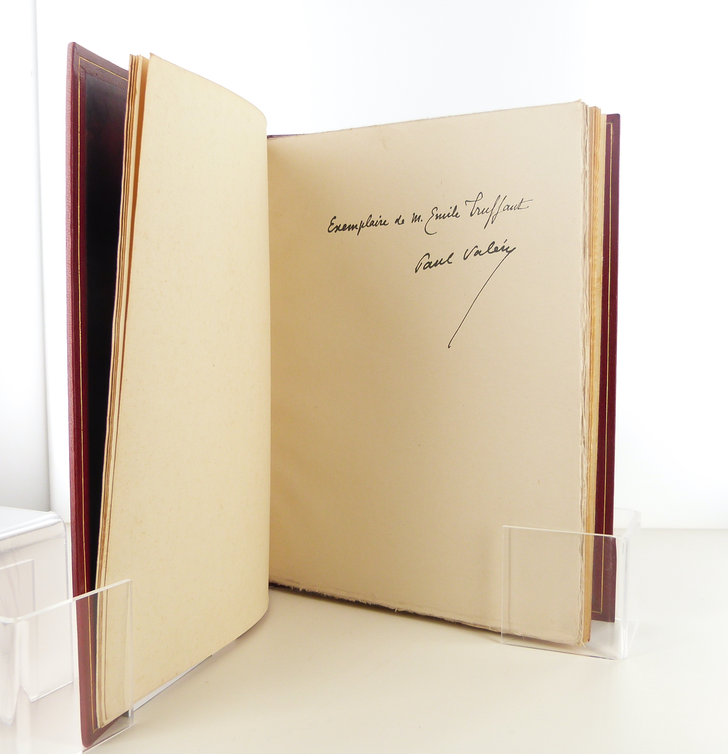 Fragments sur Mallarmé