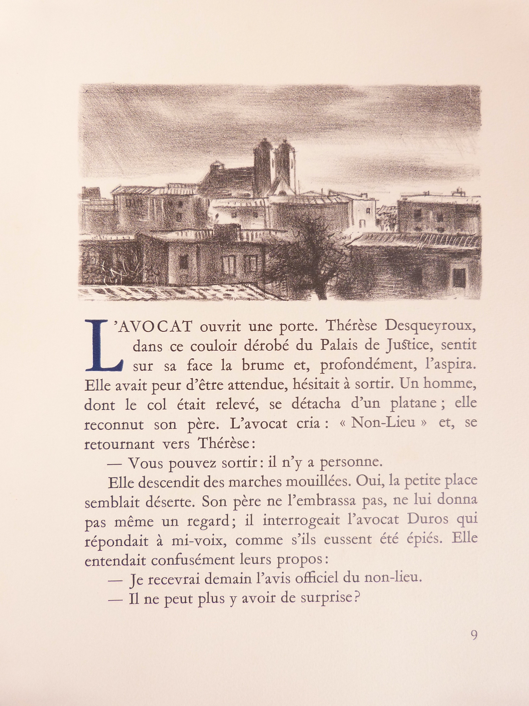 Thérèse Desqueyroux