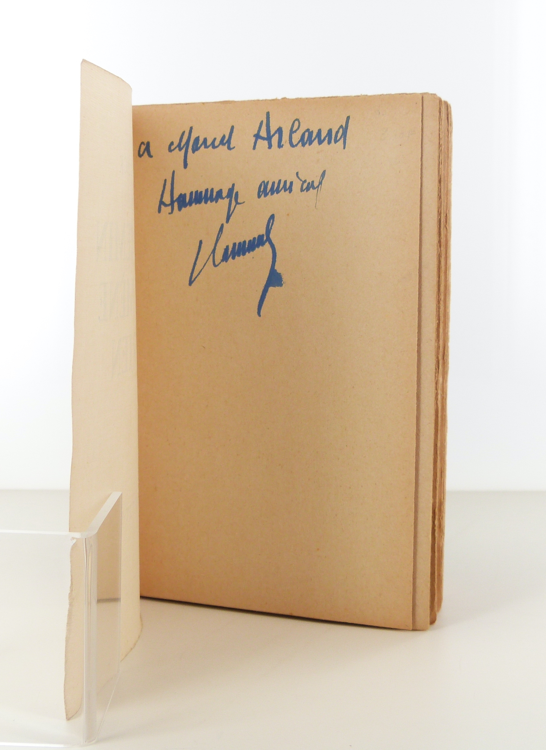 Le chemin qui mène à rien